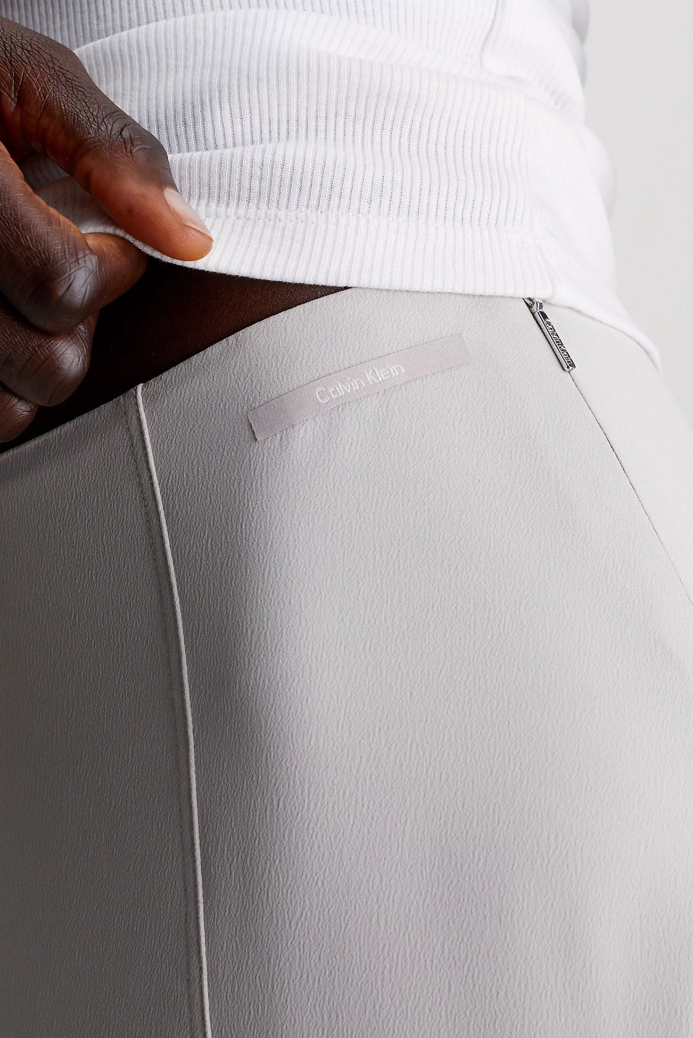 Юбка RECYCLED CDC ASYMMETRIC SKIRT 4