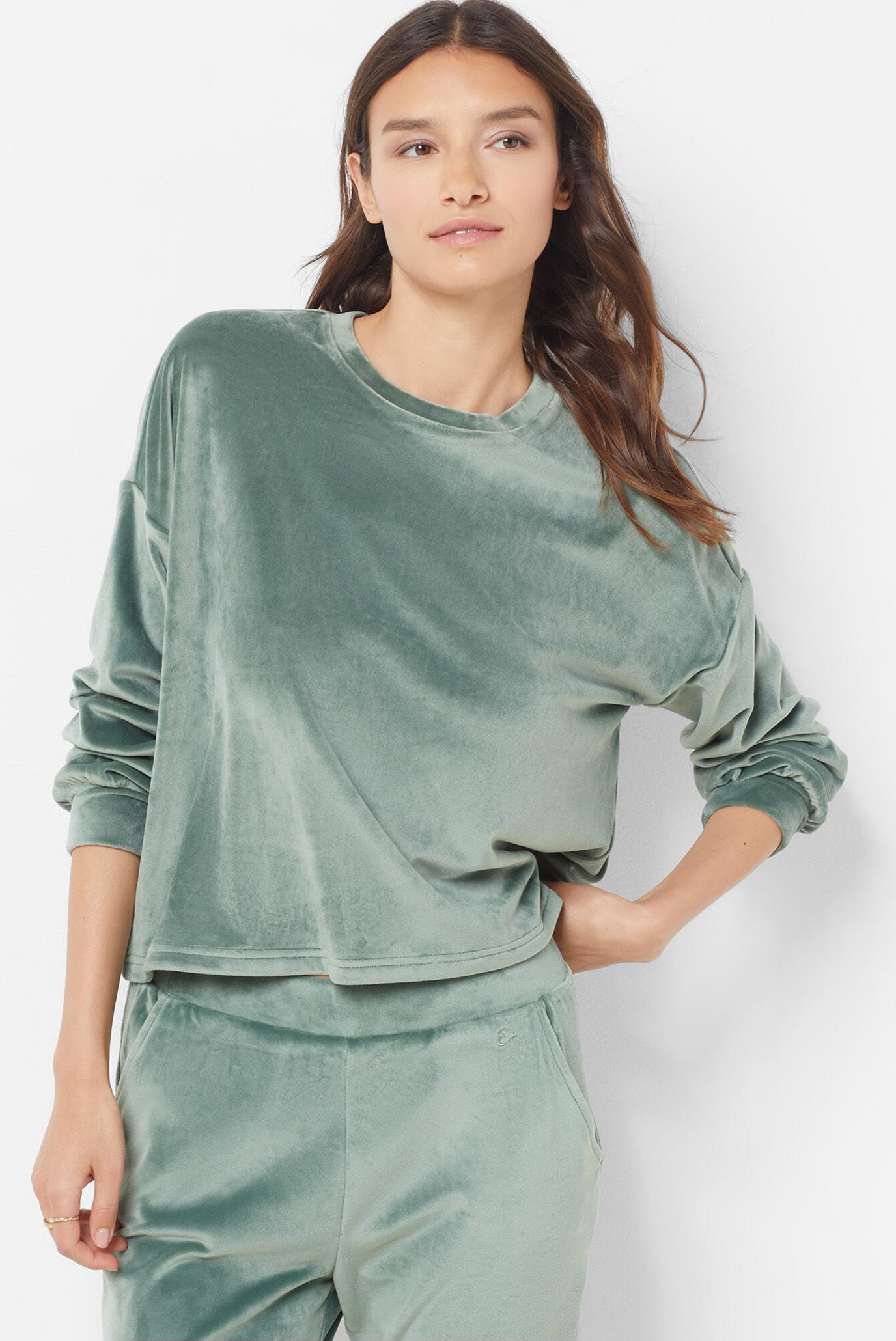 Свитшот DUNKAN - SWEAT SHIRT 2