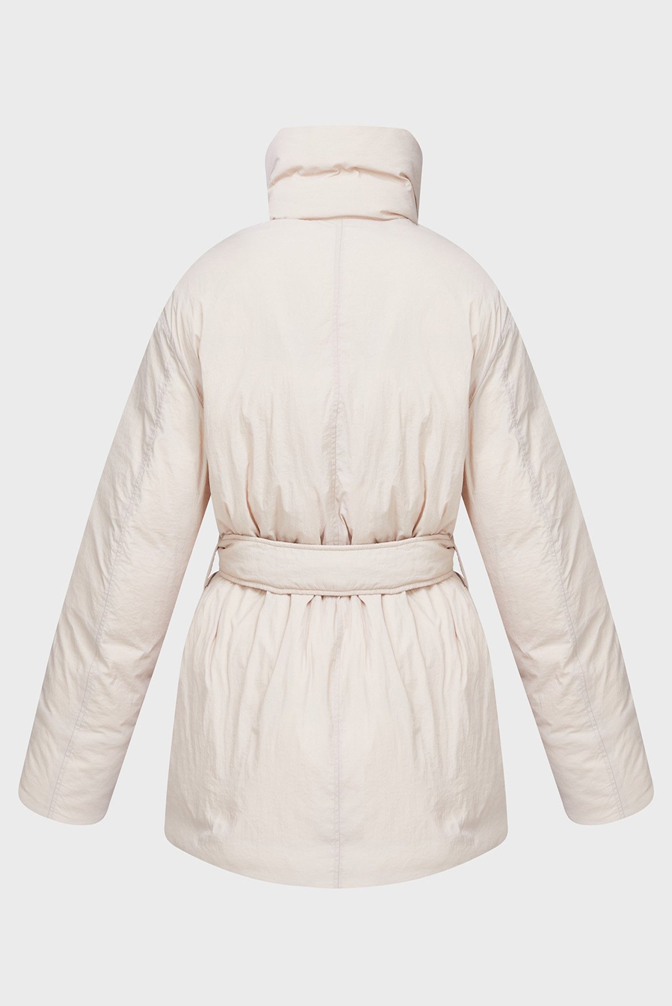 Куртка зимняя CRINKLE NYLON DOWN WRAP JACKET 2