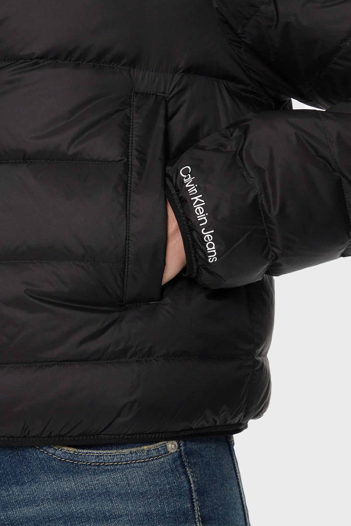 Куртка зимняя UL SHORT PUFFER 5