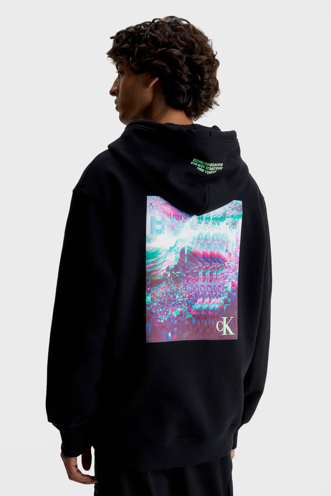 Худи HYPER REAL LANDSCAPE HOODIE 2