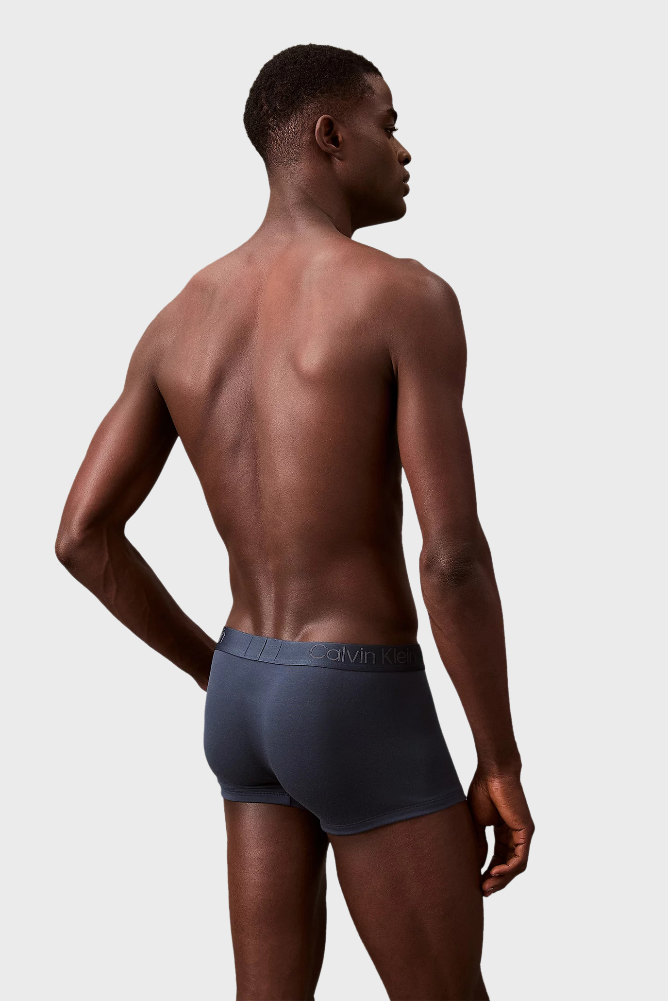 Мужские боксеры (3 шт) LOW RISE TRUNK 3