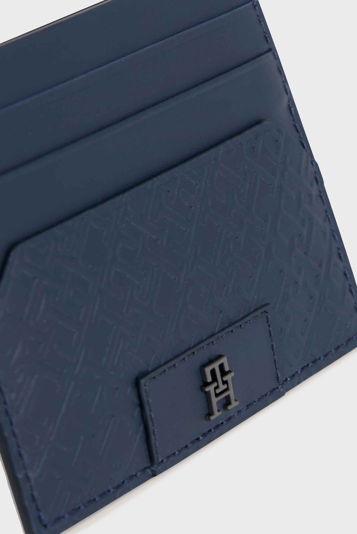 Кошелек/TH MONOGRAM CC HOLDER 3