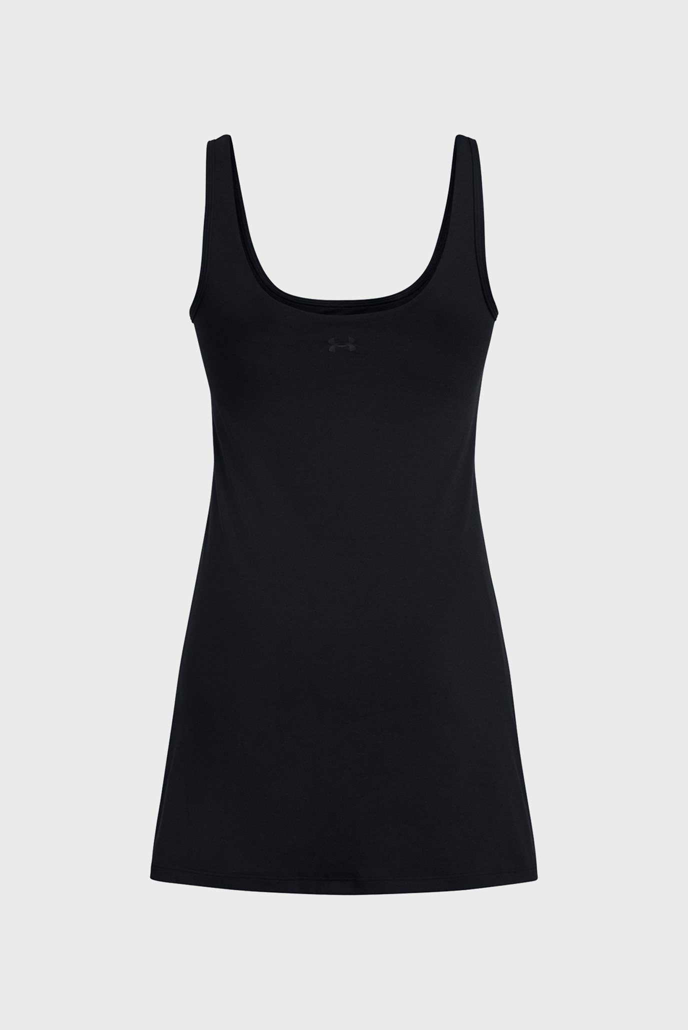 Женское черное платье Motion Dress 6