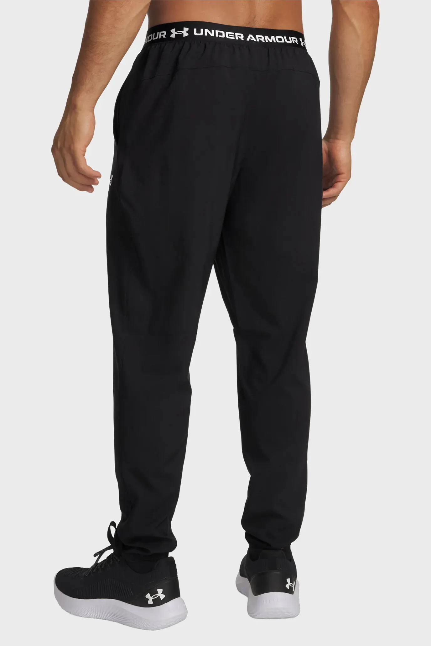 Штаны спортивные Vanish Training Pant-BLK 3