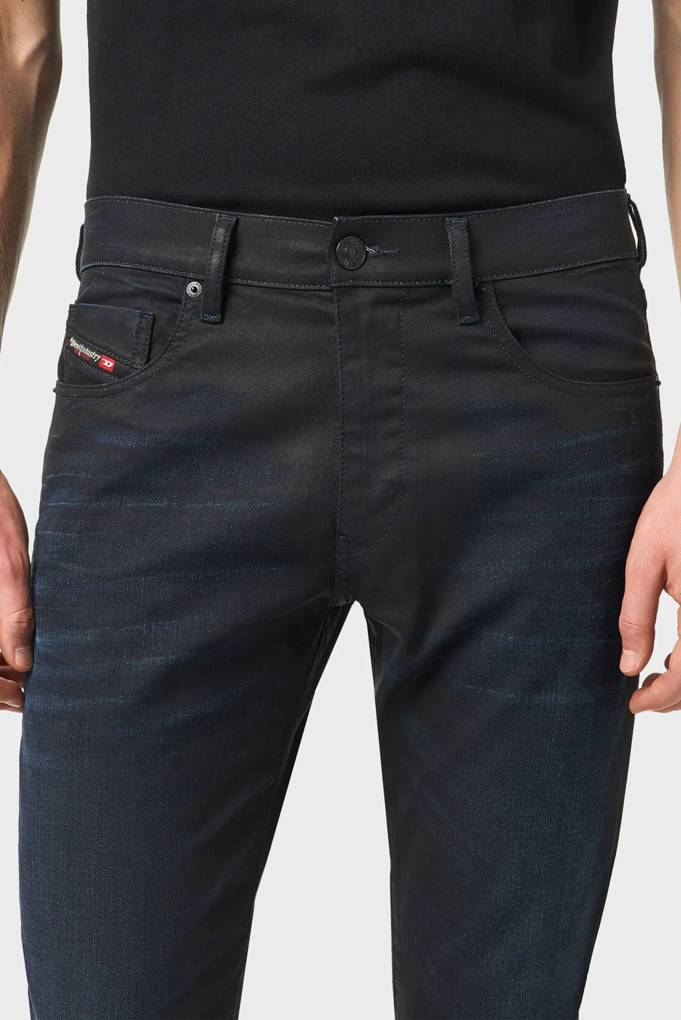 Джинсы D-STRUKT-NE Sweat jeans 2