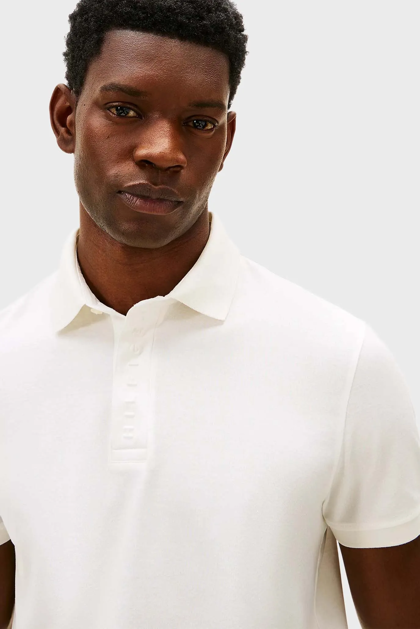 Поло HIDDEN PLACKET DETAIL REG POLO 4