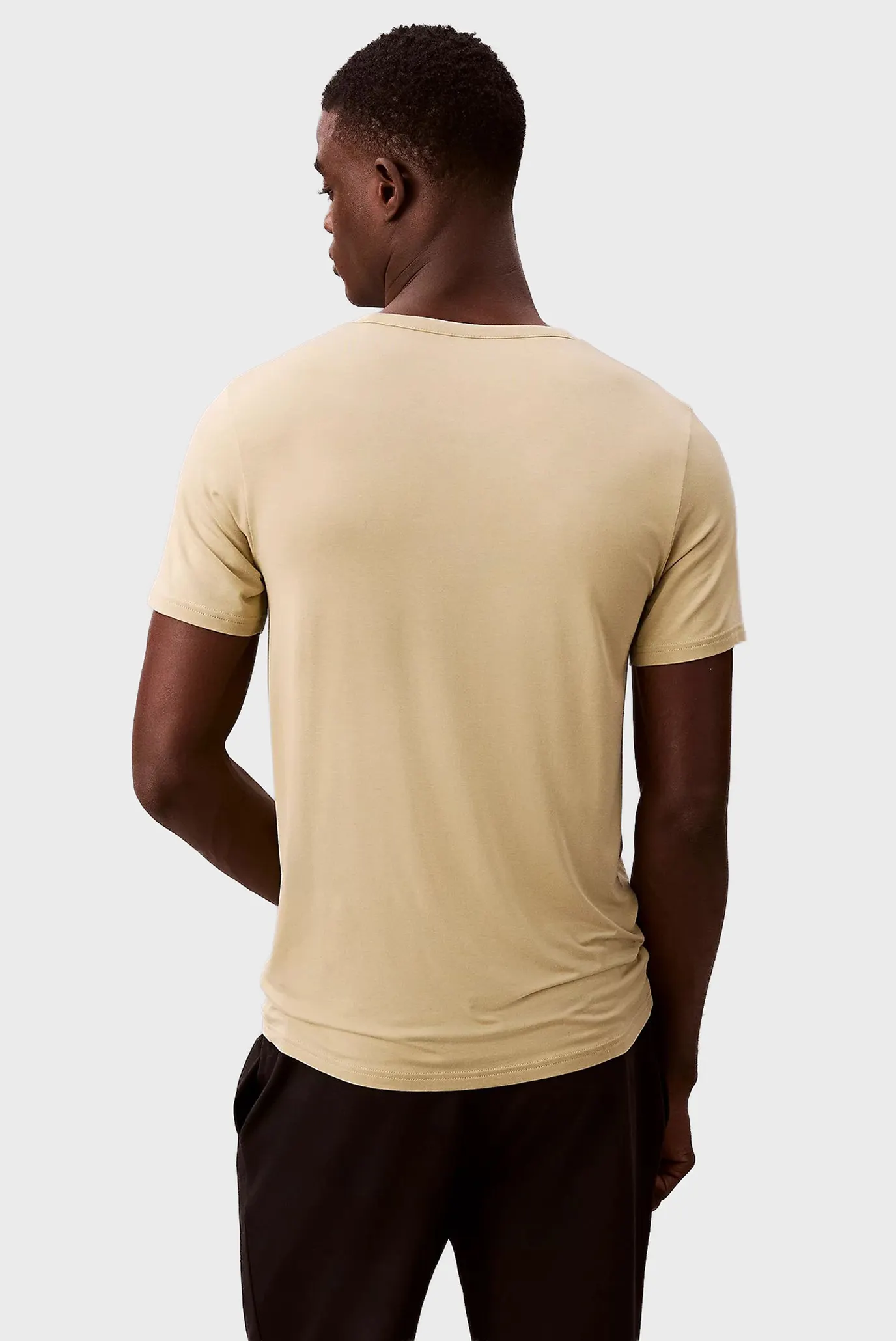 Футболка S S CREW NECK 3