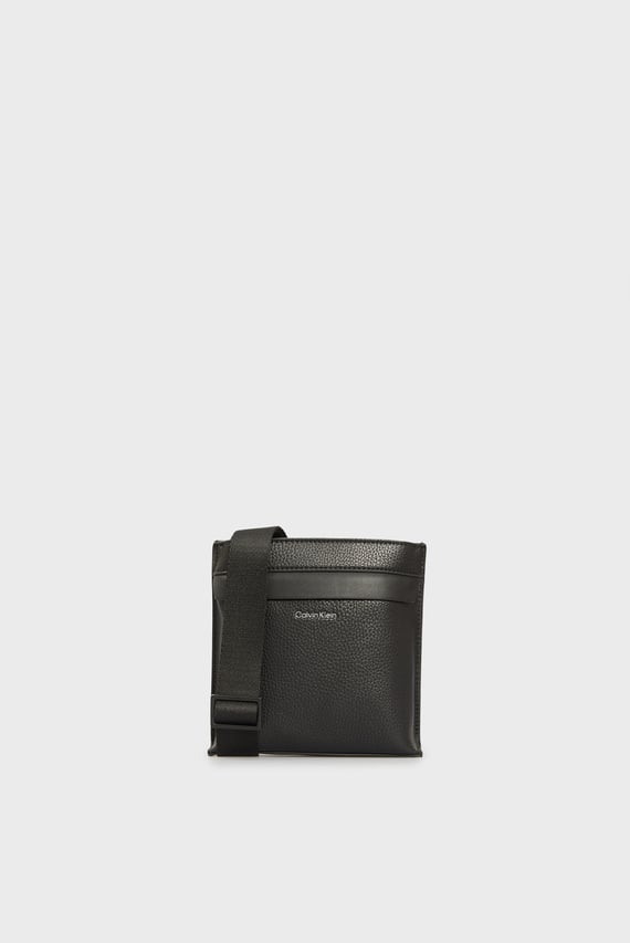 Мужская черная сумка K MUST FLATPACK XS