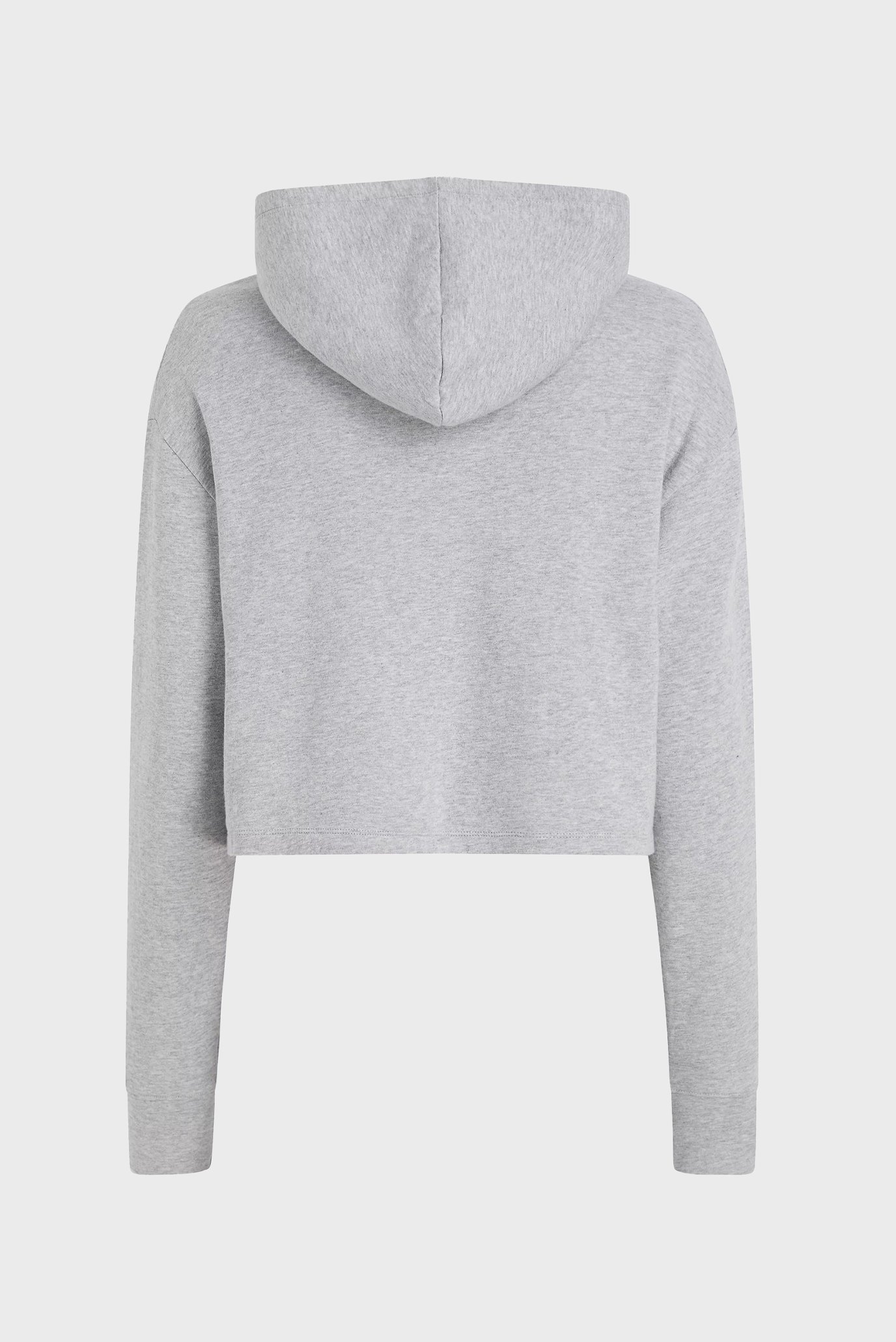 Женское серое худи 7