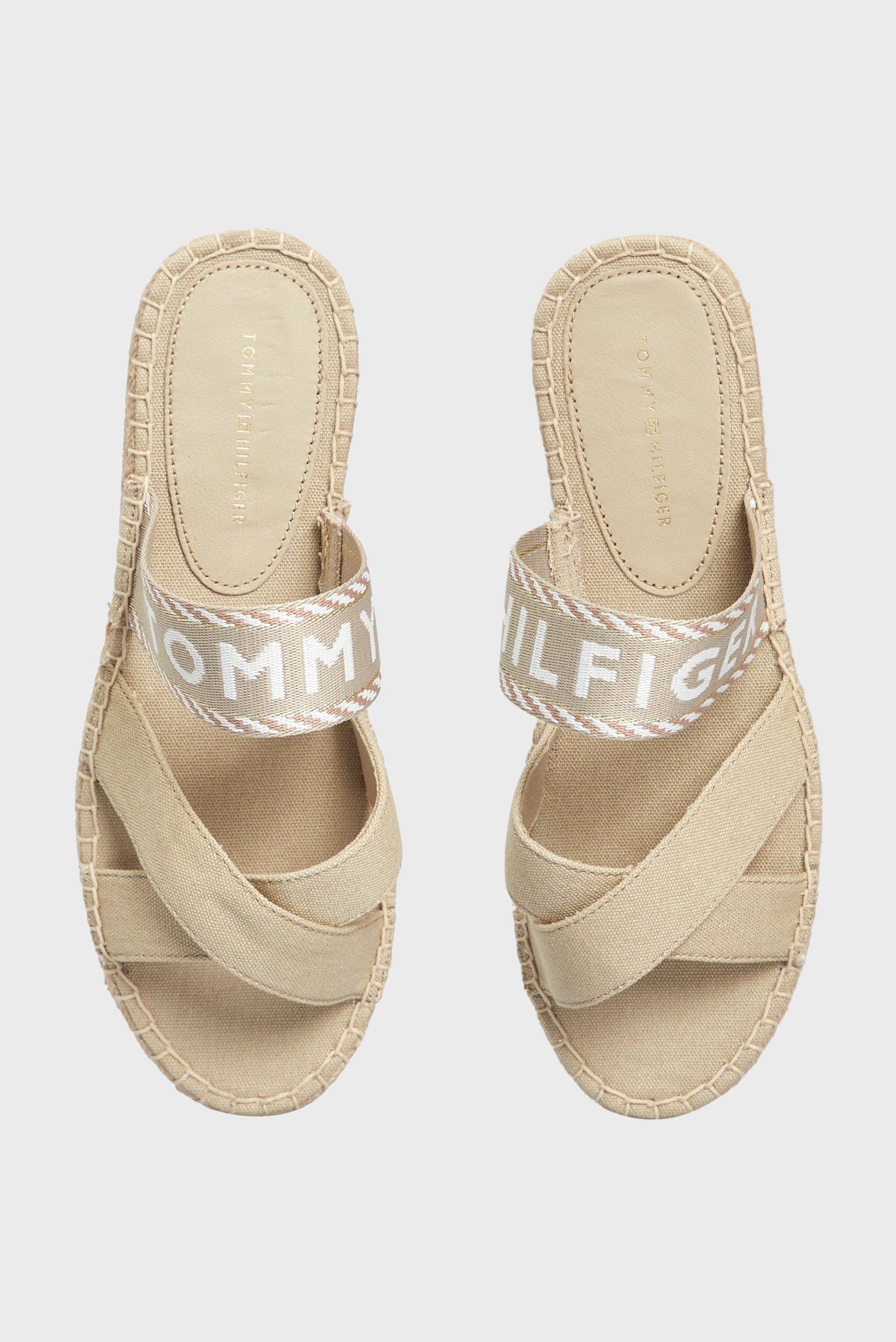 Слайдеры  SEASONAL WEBBING SANDAL 4