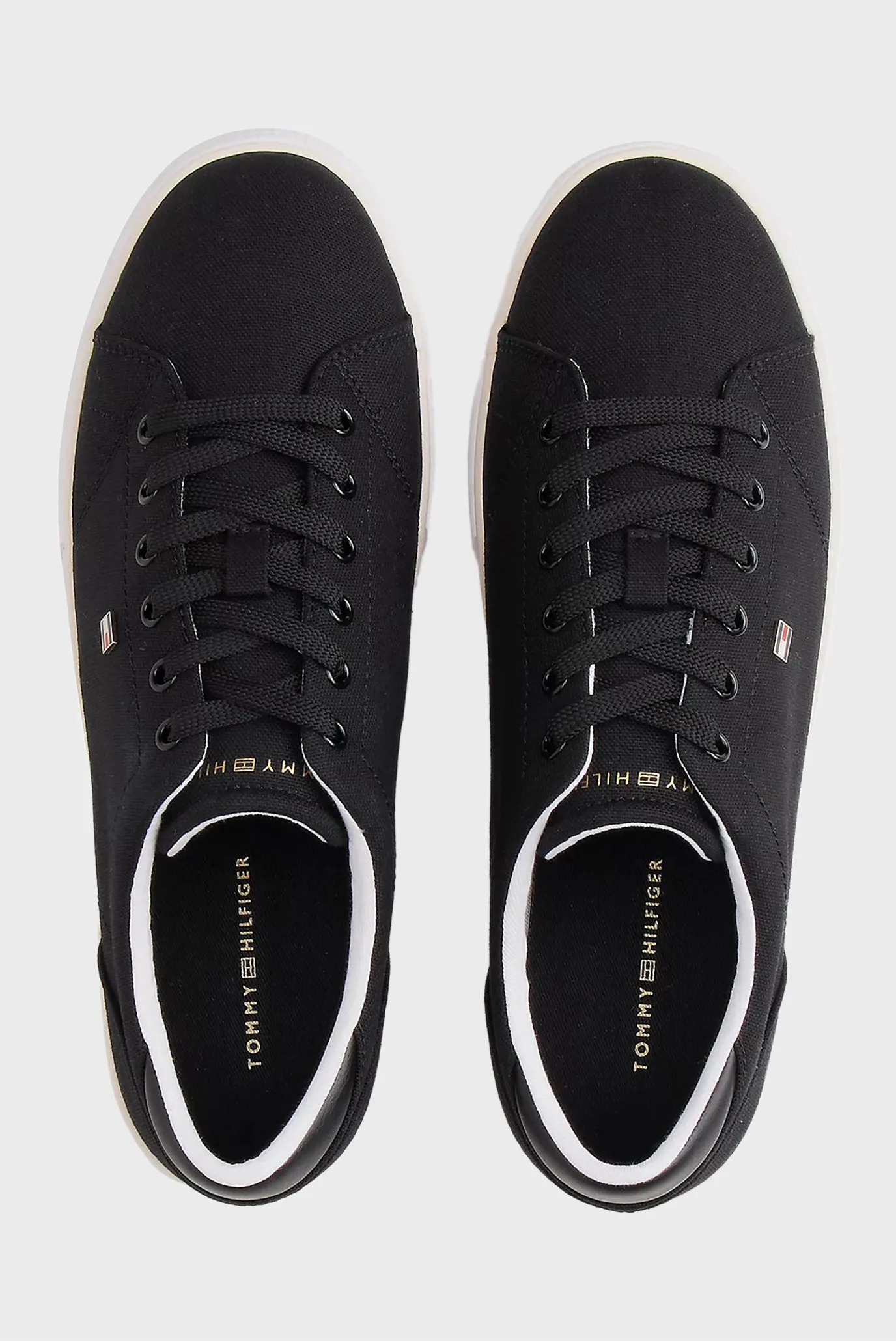 Кеды TH LOW PROFILE VULC CANVAS 4