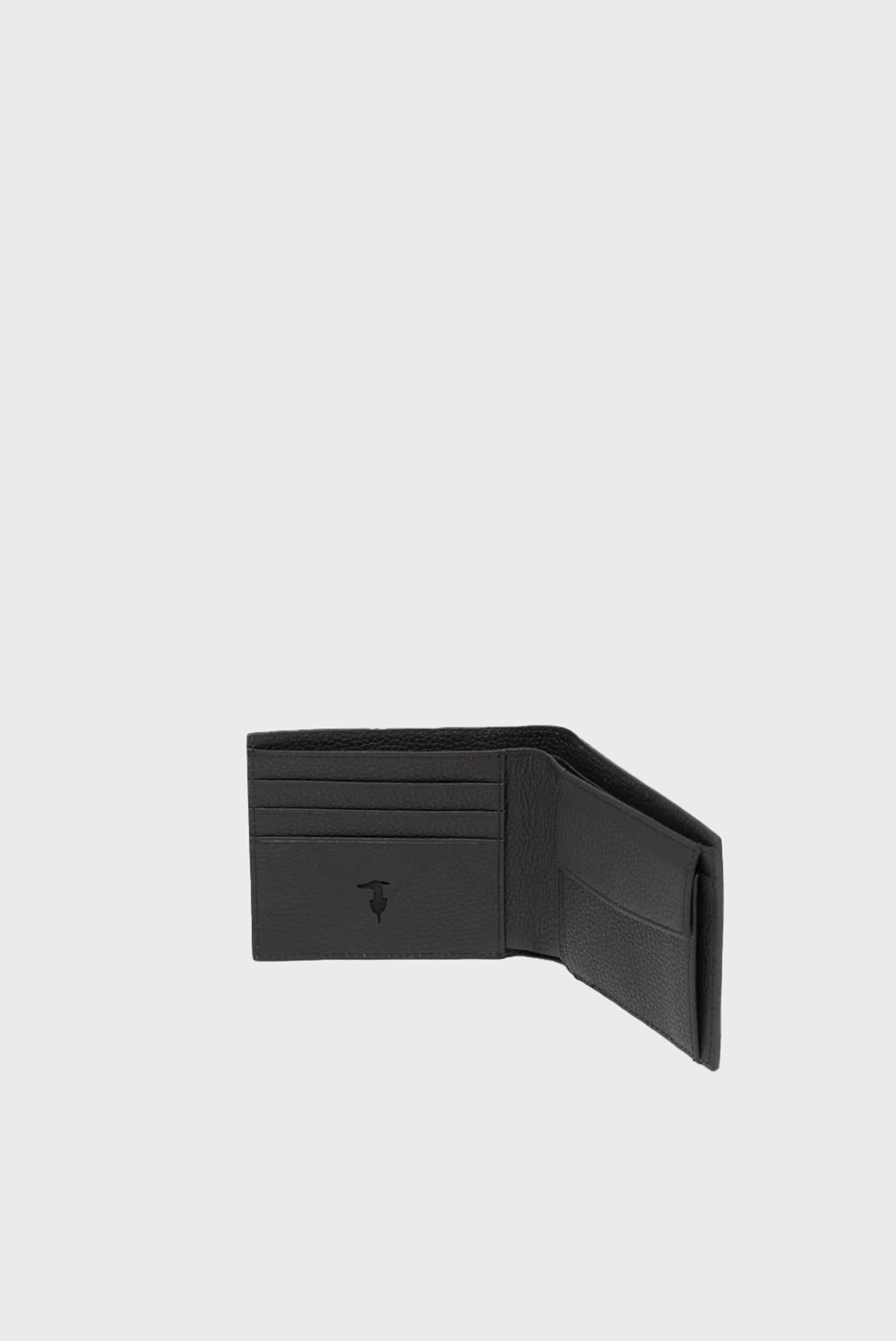 Кошелек OFFICE BIFOLD COIN PKT WALLET - GRAINED LEATHER 3