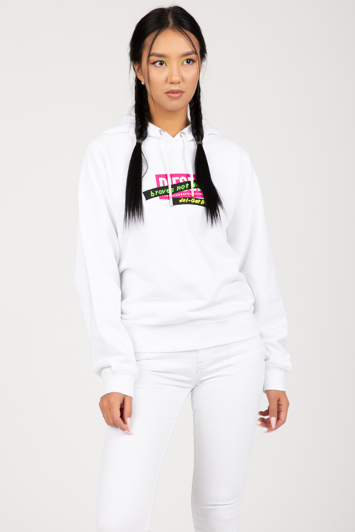 Худи F-ANG-HOOD-R20 SWEAT-SHIRT 2
