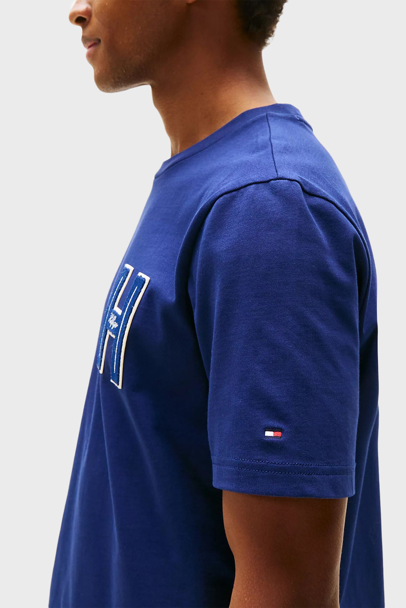 Футболка/VARSITY HILFIGER TEE 4