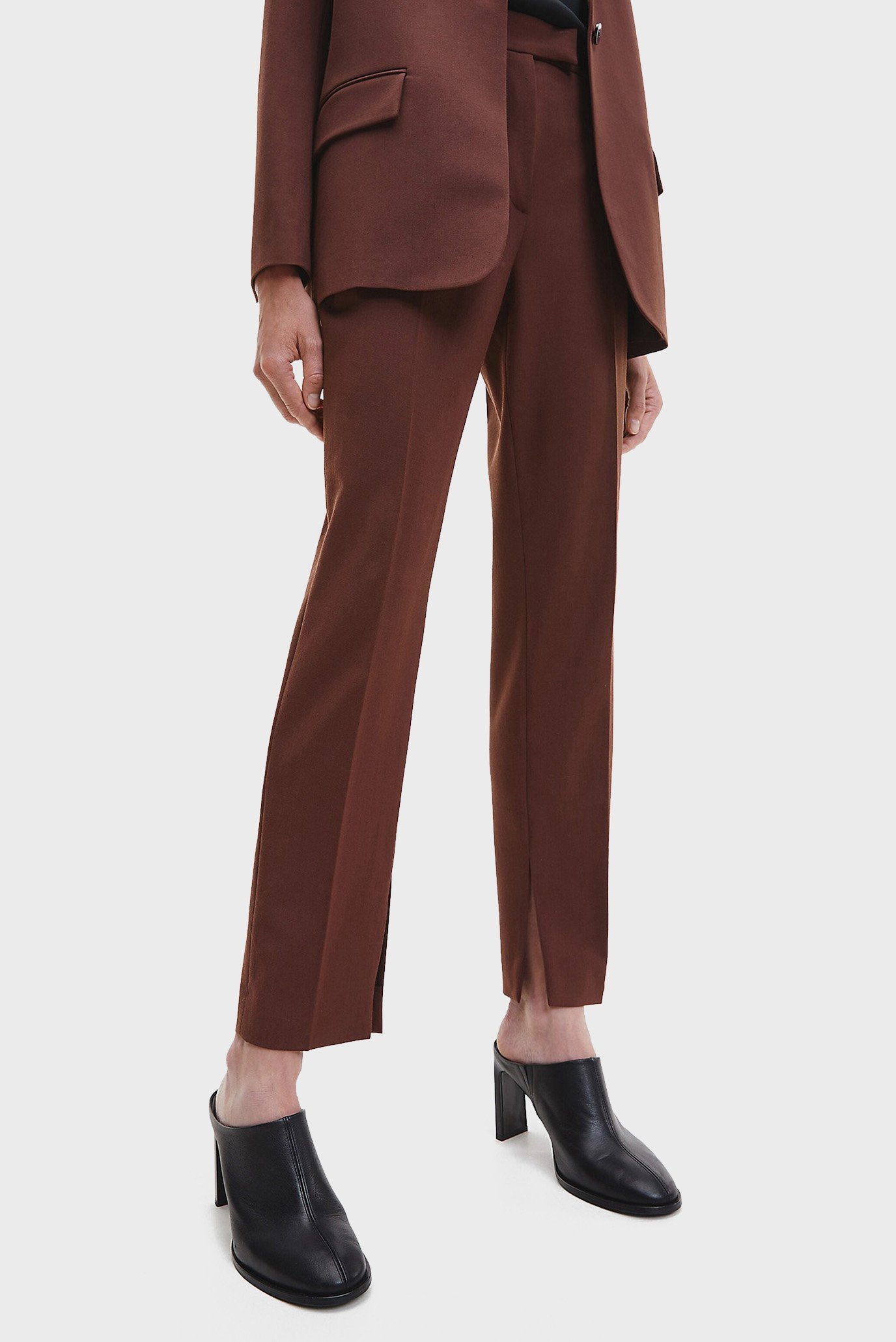 Штаны TAILORED SLIM PANT 1