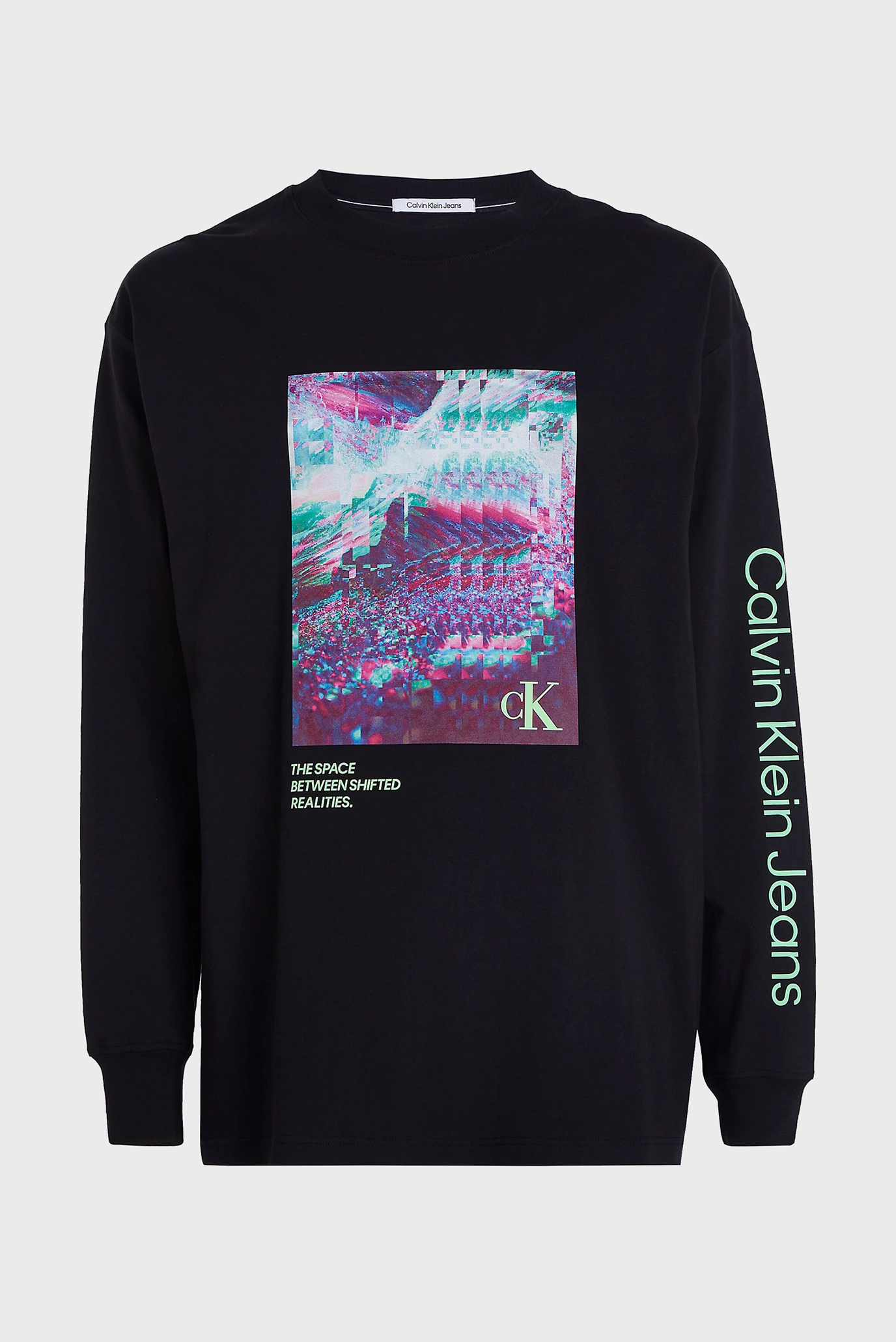 Лонгслив HYPER REAL LANDSCAPE LS TEE 6