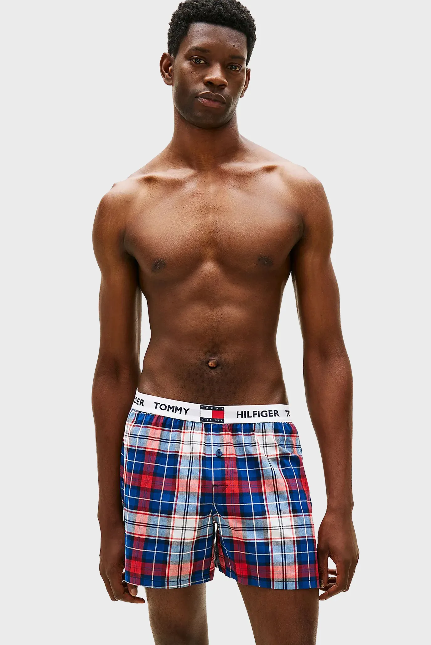 Трусы 3P WOVEN BOXER ELAS WB 3