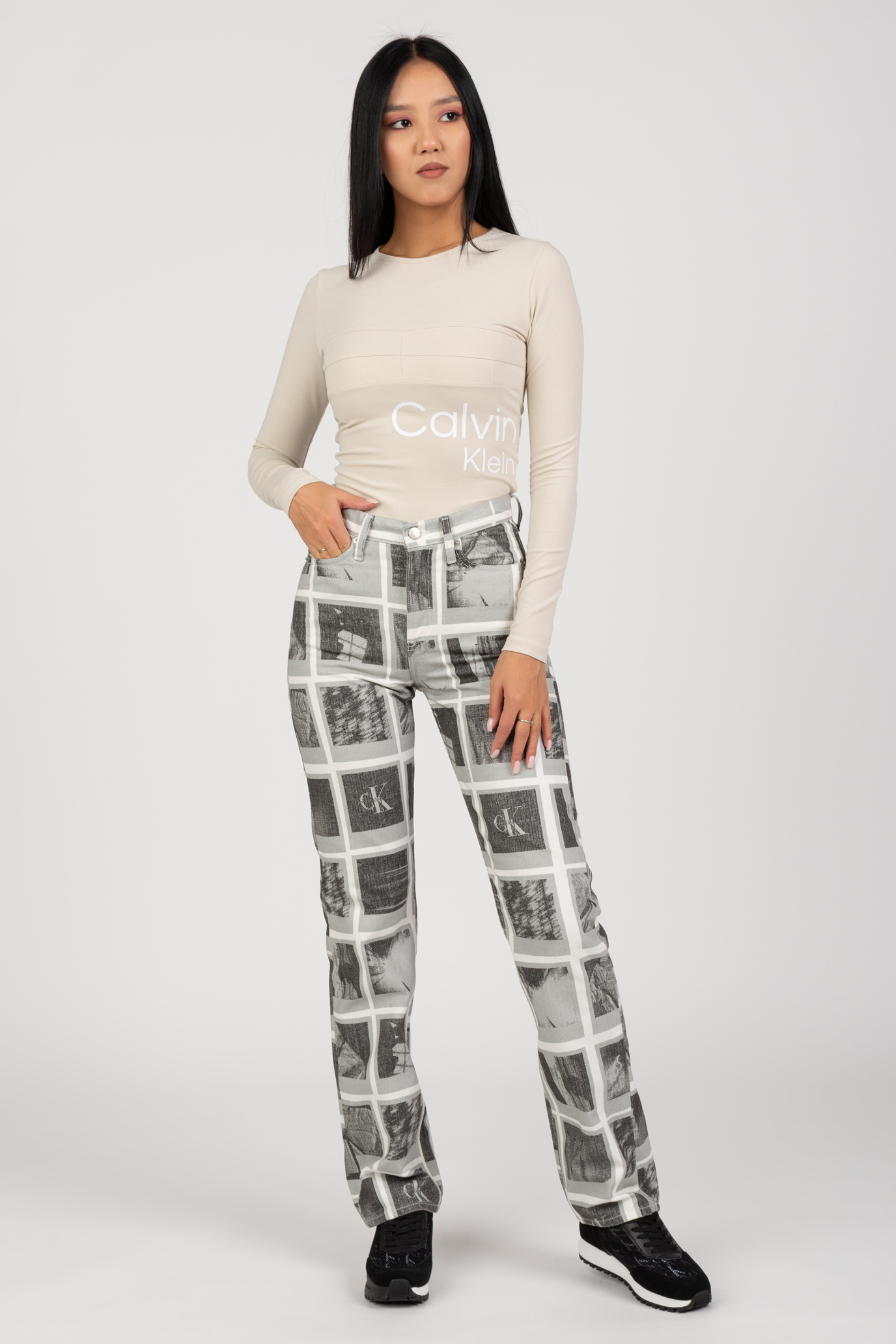 CORSETTING LS BODY Calvin Klein Jeans J20J219130 FR Group