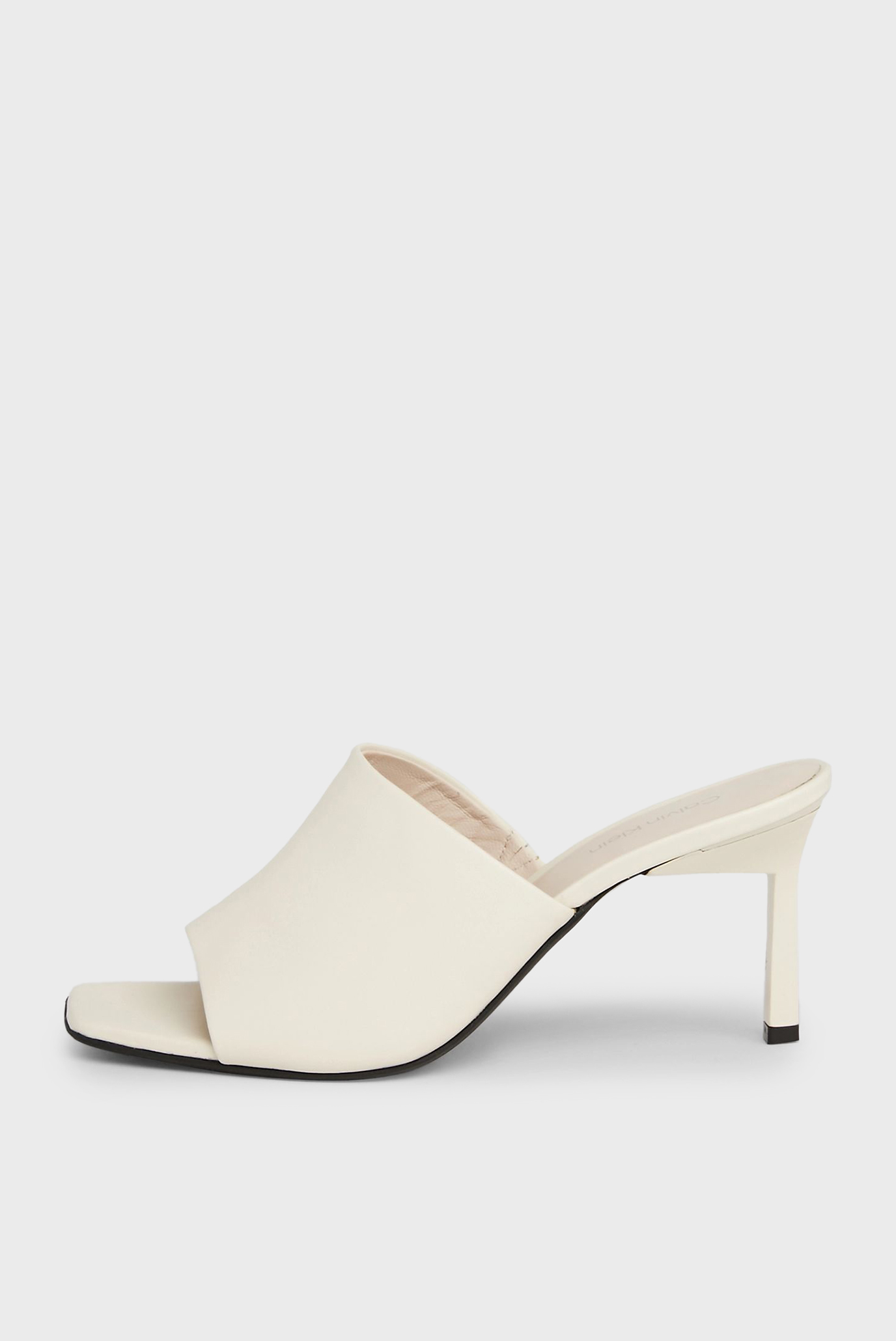 Босоножки HEEL MULE 70 LTH 5