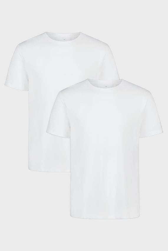 Футболка PERF COTTON CREW NECK 2PK