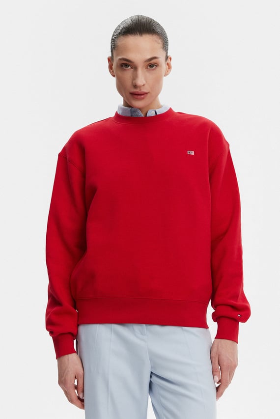 Свитшот REG CONTRAST FLAG SWEATSHIRT