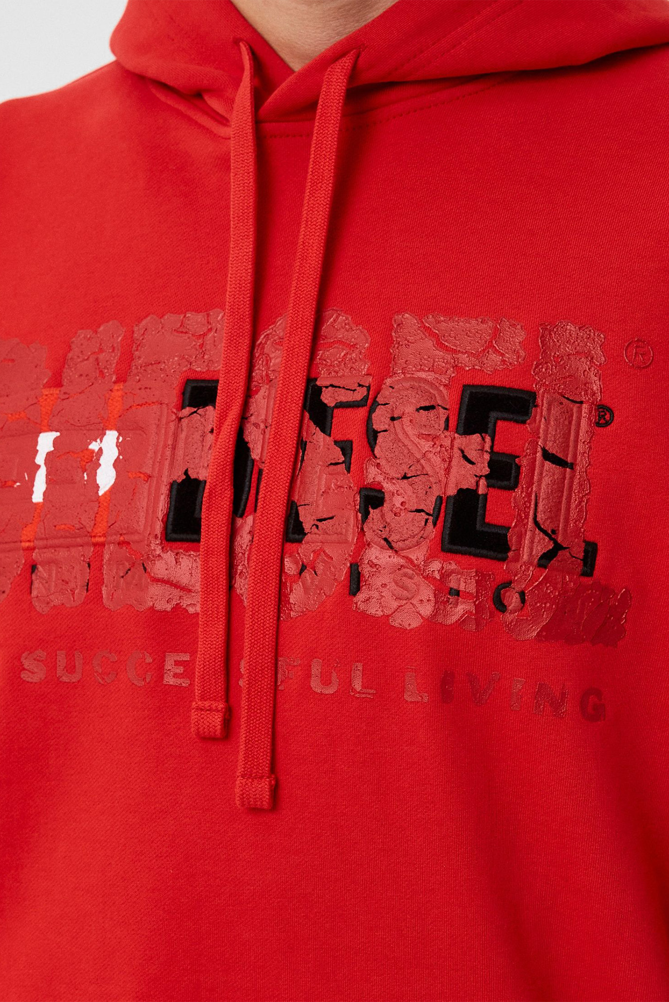 Худи S-NABEL-HOOD-M1 SWEAT-SHIRT 4