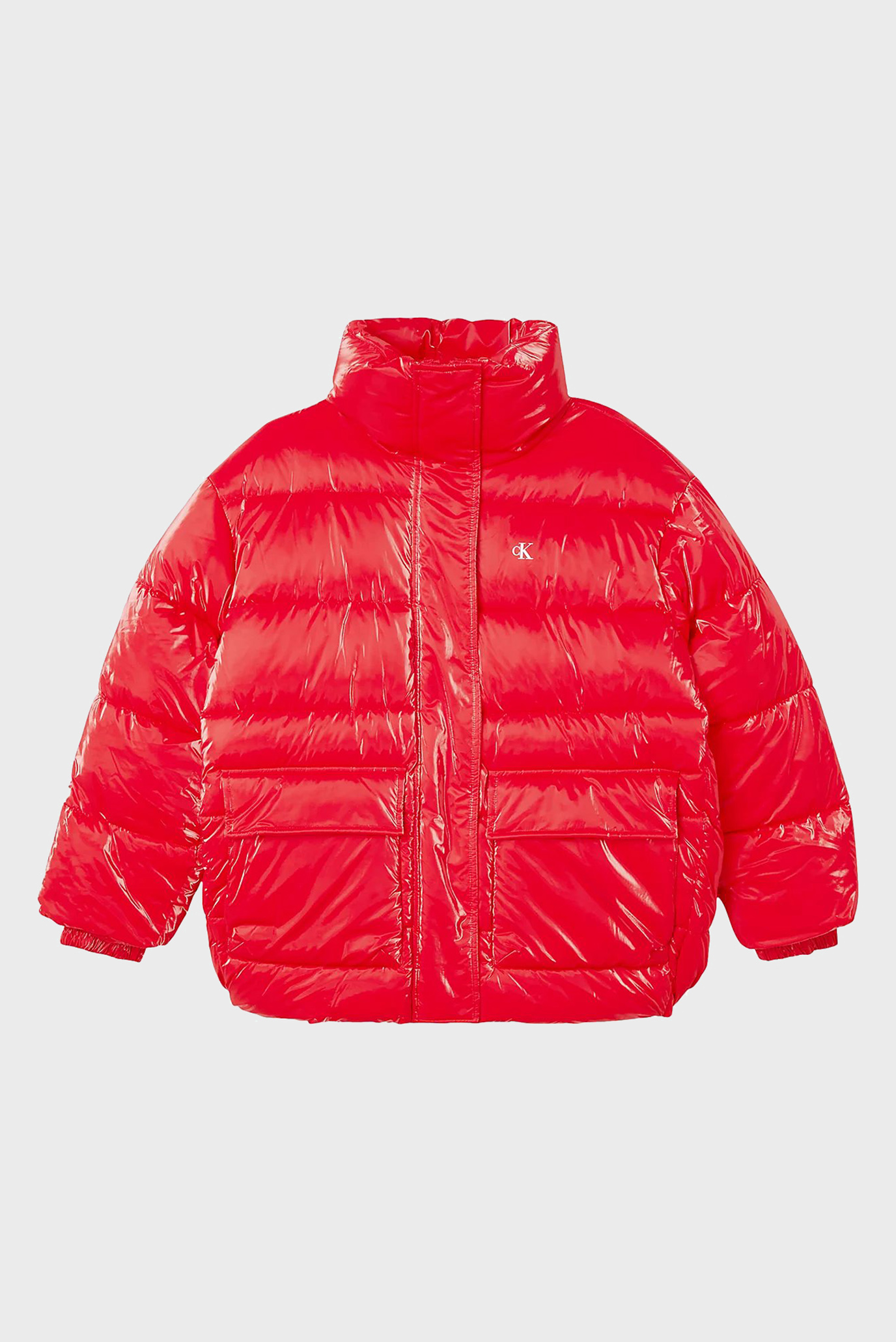 Куртка зимняя OVERSIZED COCOON PUFFER 5