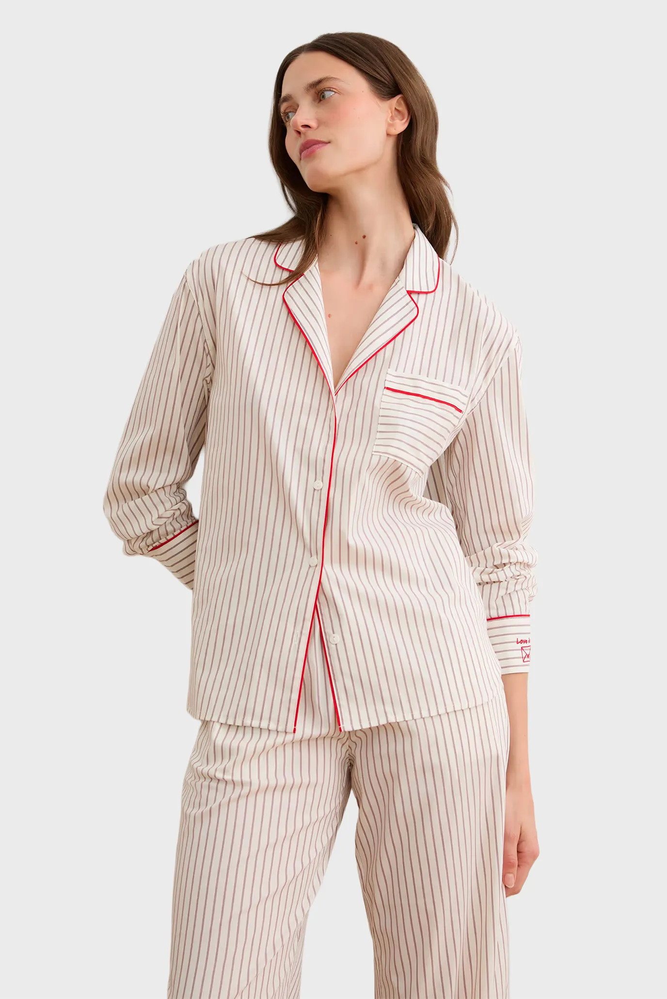 Ночная рубашка/BEGUIN - CHEMISE ML 1