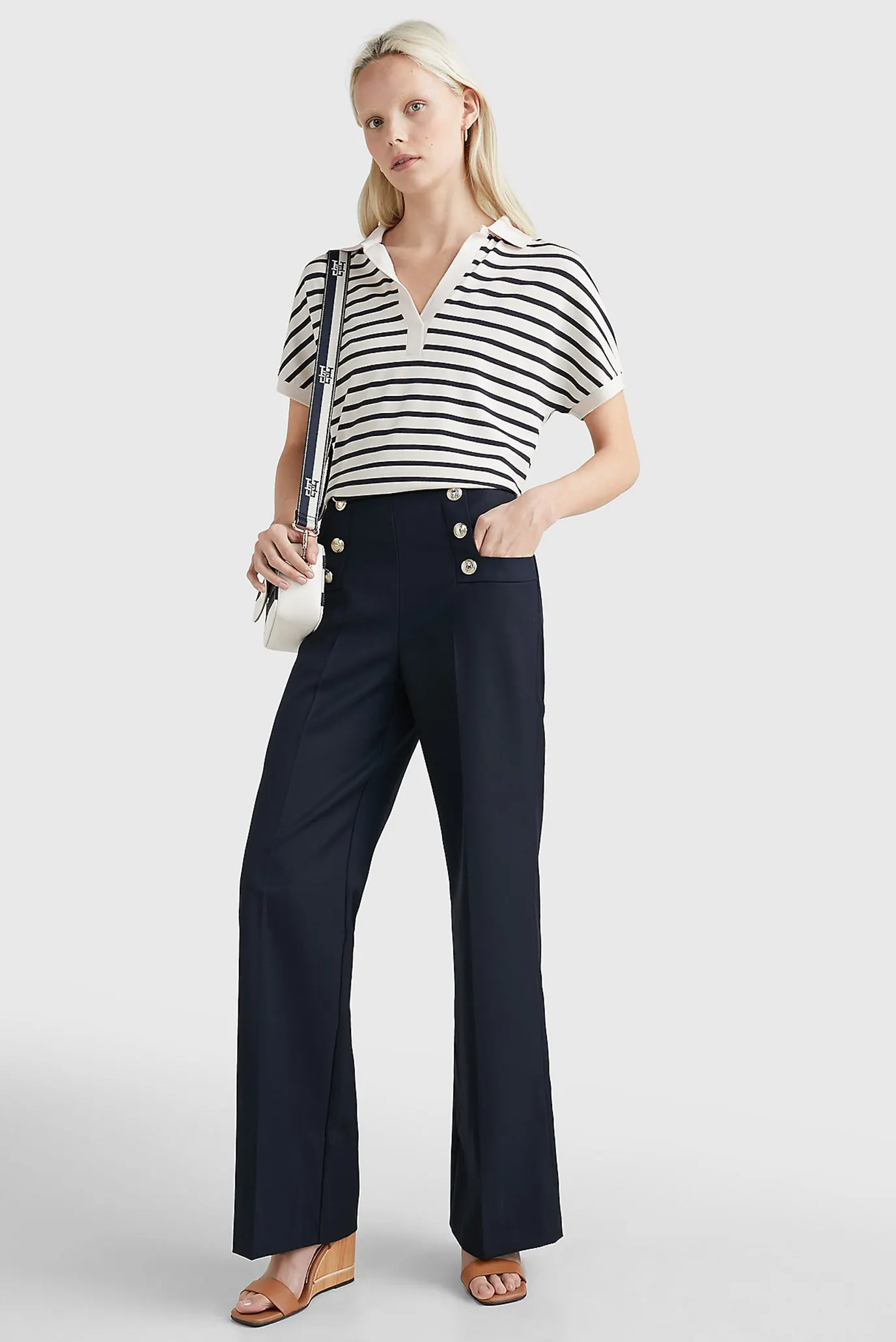 Поло IM RLX LYOCELL POLO SS 7