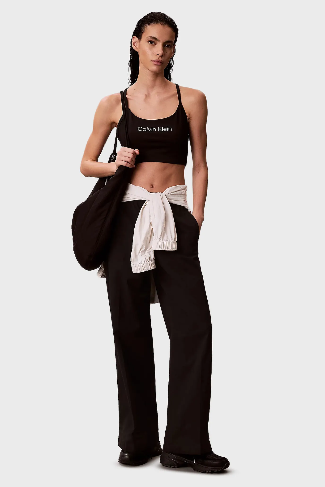 Сумка NYLON CORD MEDIUM HOBO BAG 2