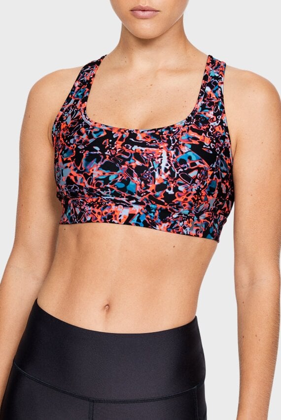 Женский спортивный топ Armour Crossback Under Armour Женский спортивный топ Armour Crossback Under Armour