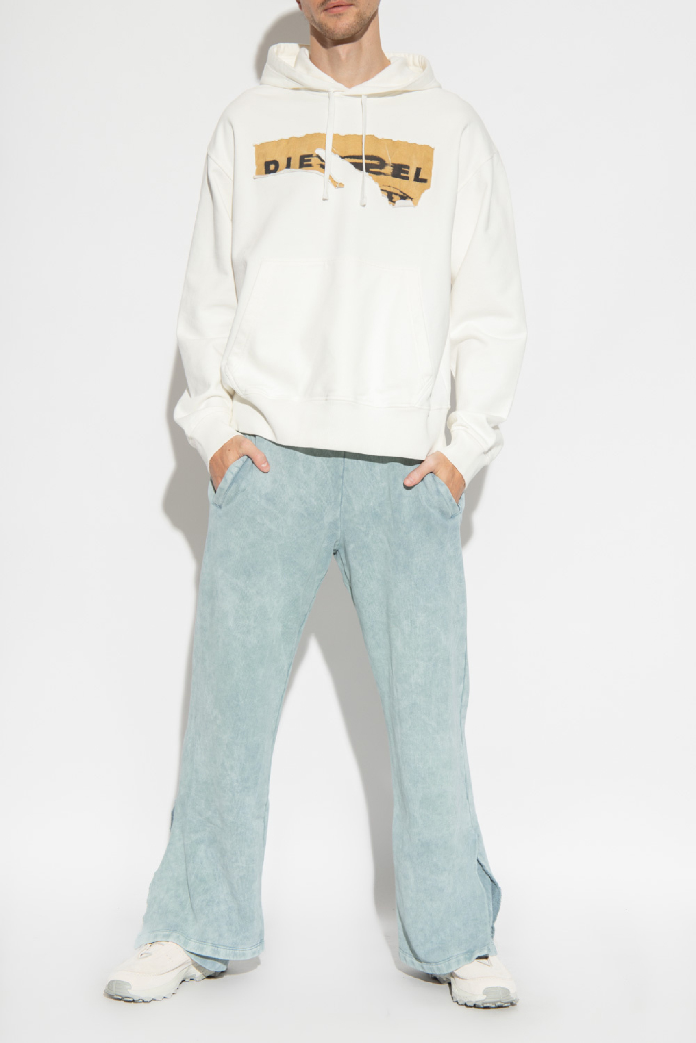 Худи S-MACS-HOOD-POFF SWEAT-SHIRT 2