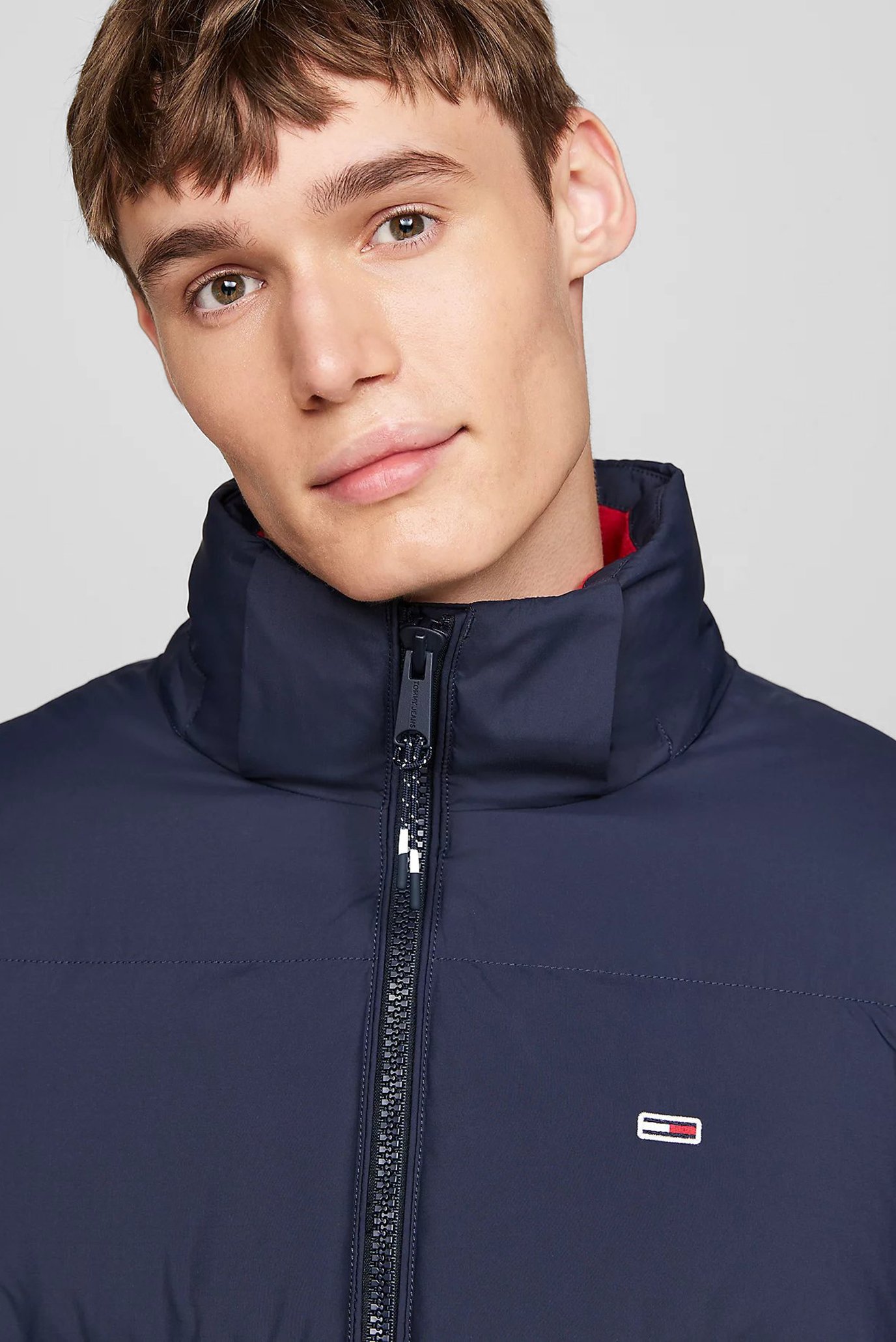 Куртка зимняя TJM ESSENTIAL DOWN PARKA 4