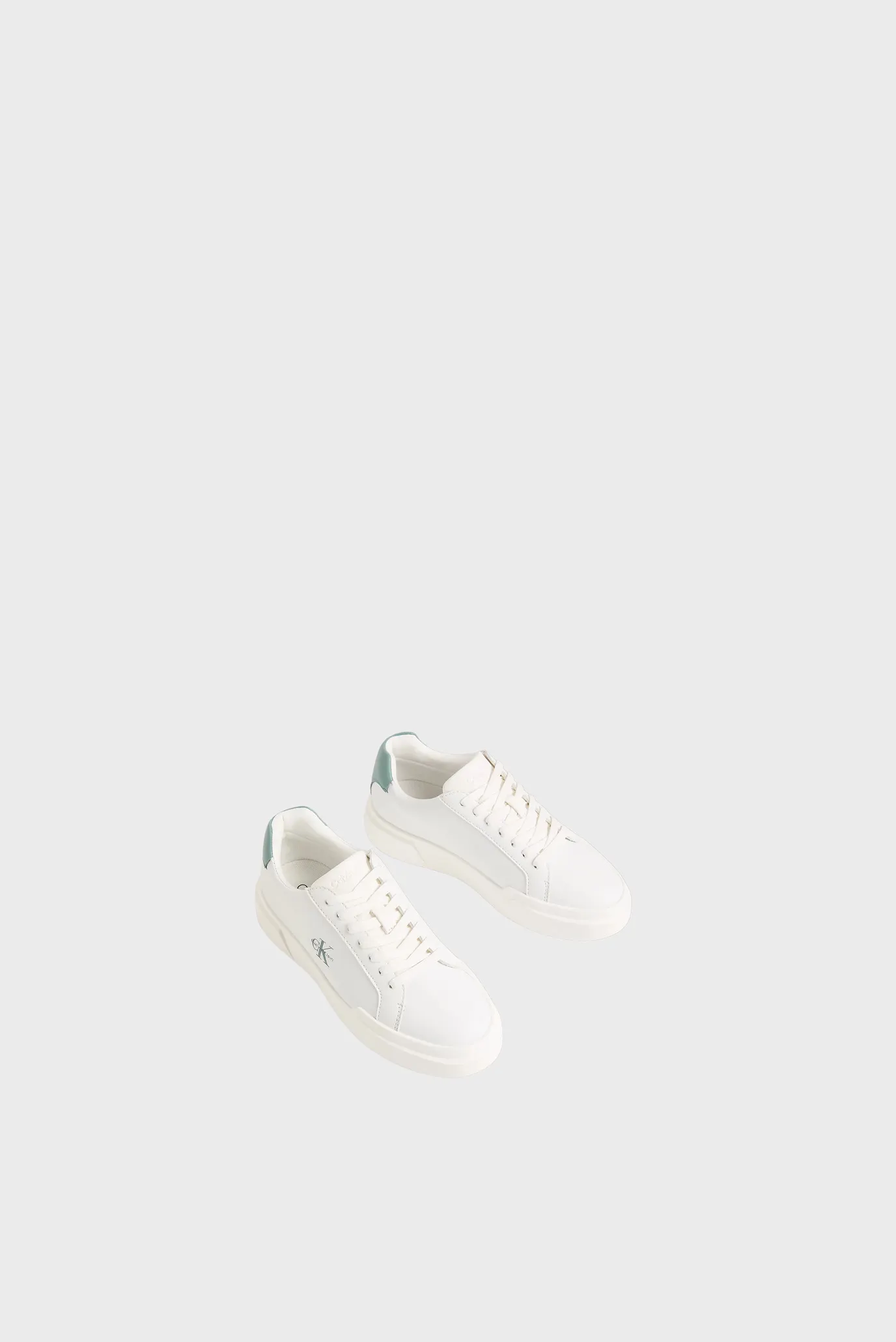 Кеды CHUNKY CUPSOLE LACEUP LTH ML 2