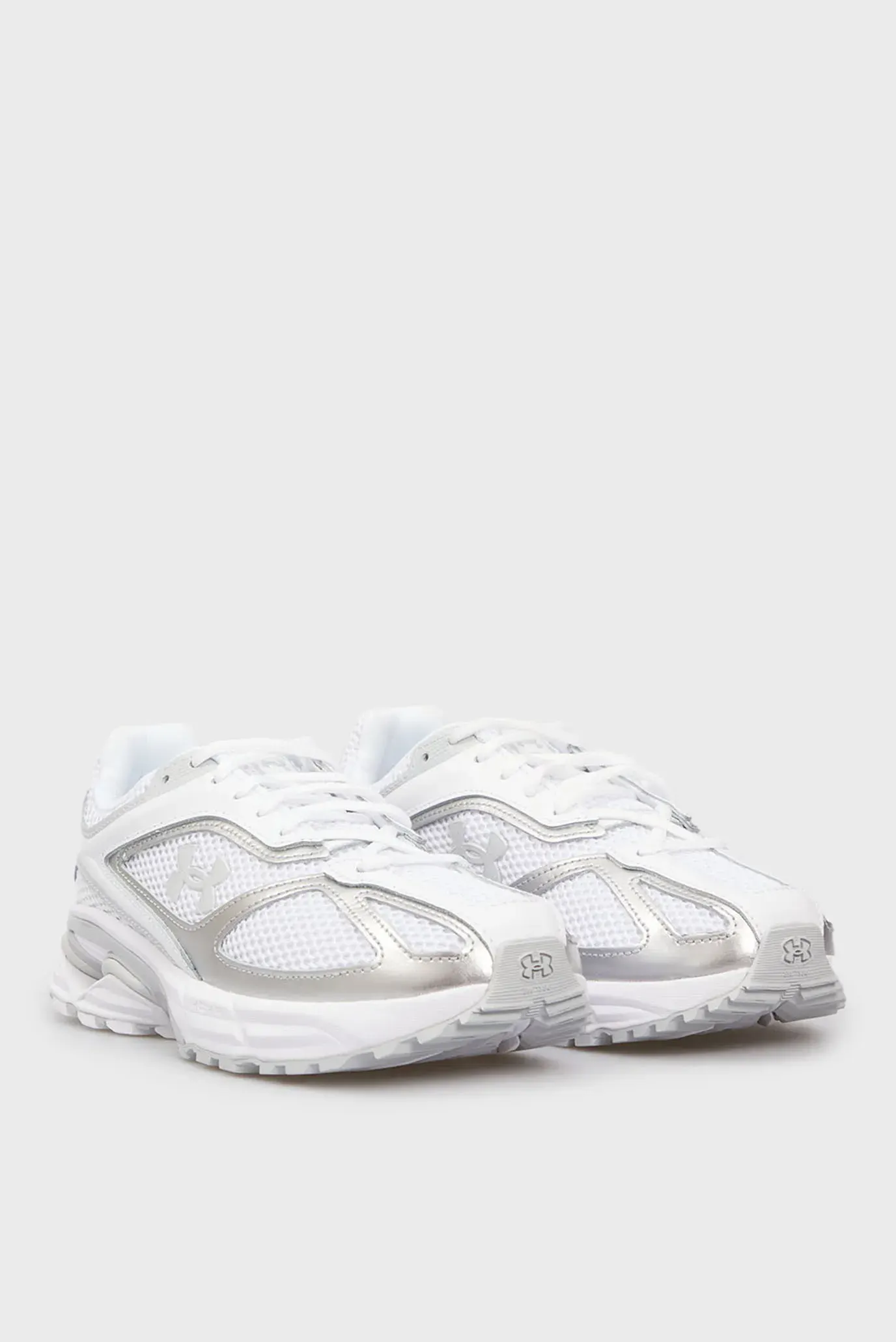 Кроссовки UA HOVR Apparition RTRFTR TC-WHT 3