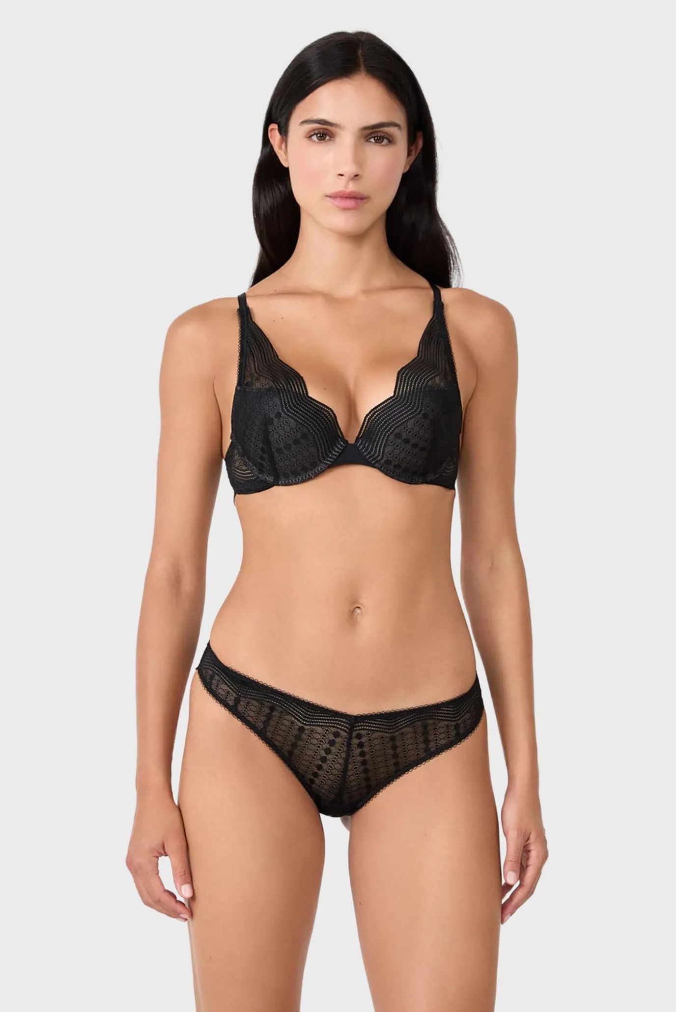 Бюстгальтер/ENVERGURE - N*3 TRIA 3