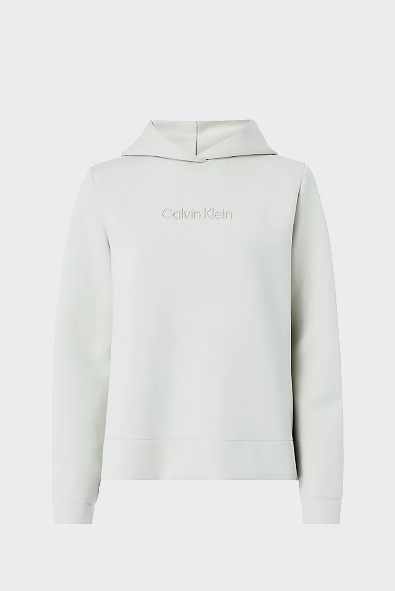 Худи EMBROIDERY LOGO HOODIE 5