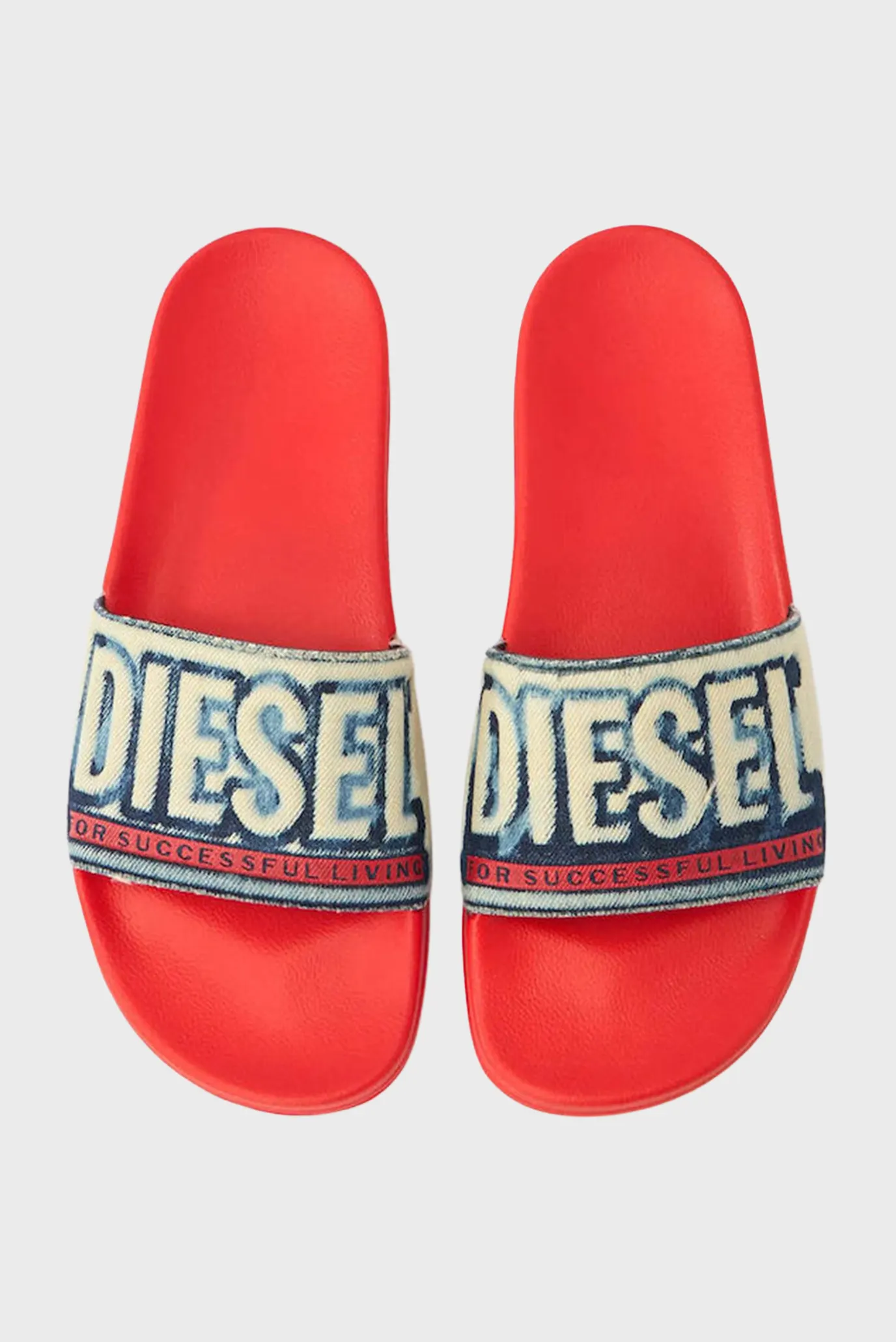 Слайдеры MAYEMI SA-MAYEMI DENIM SANDALS 3