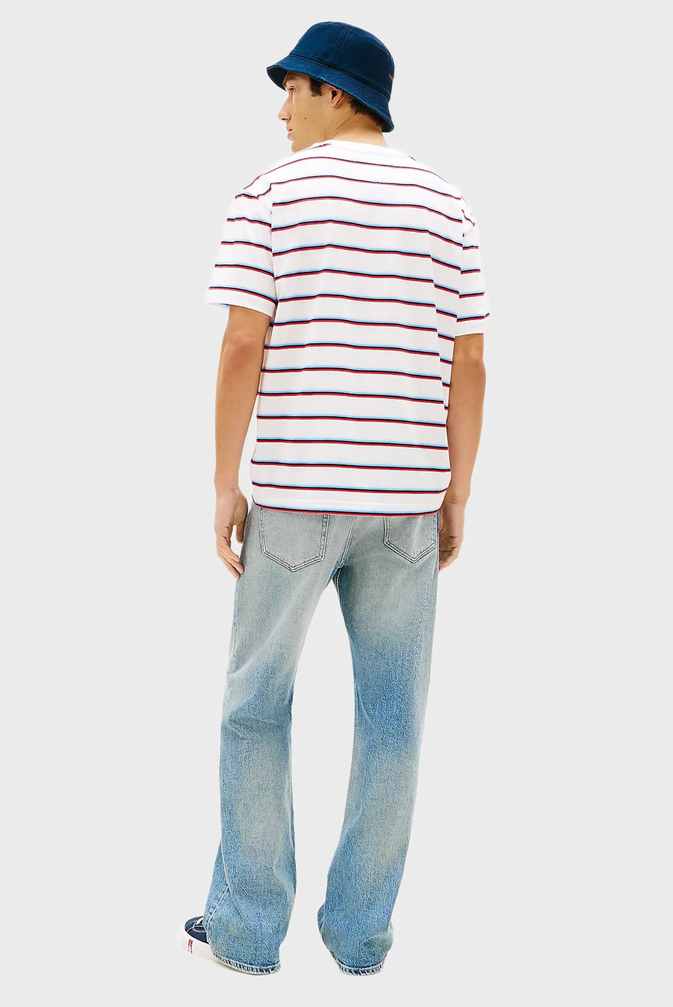 Футболка TJM RLX STRIPE SS TEE 3