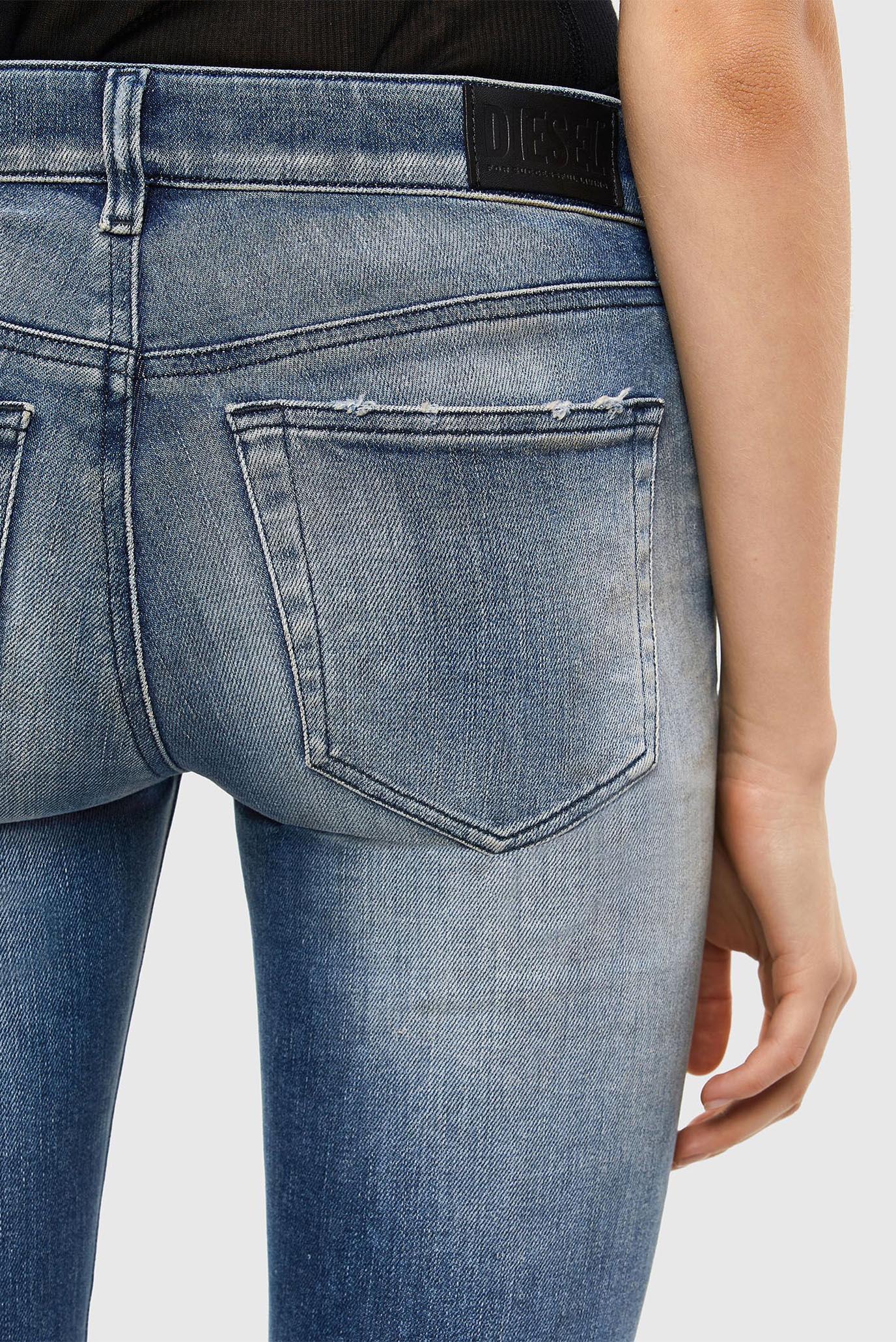 Джинсы/SLANDY L.32 TROUSERS 6