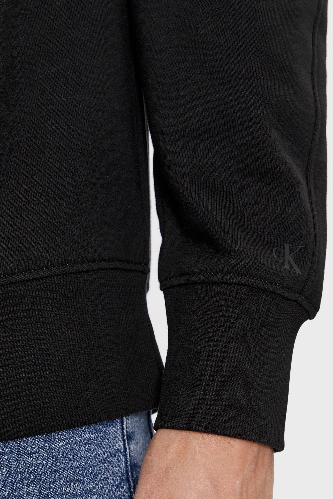 Свитшот INSTITUTIONAL HWK MOCK NECK 2