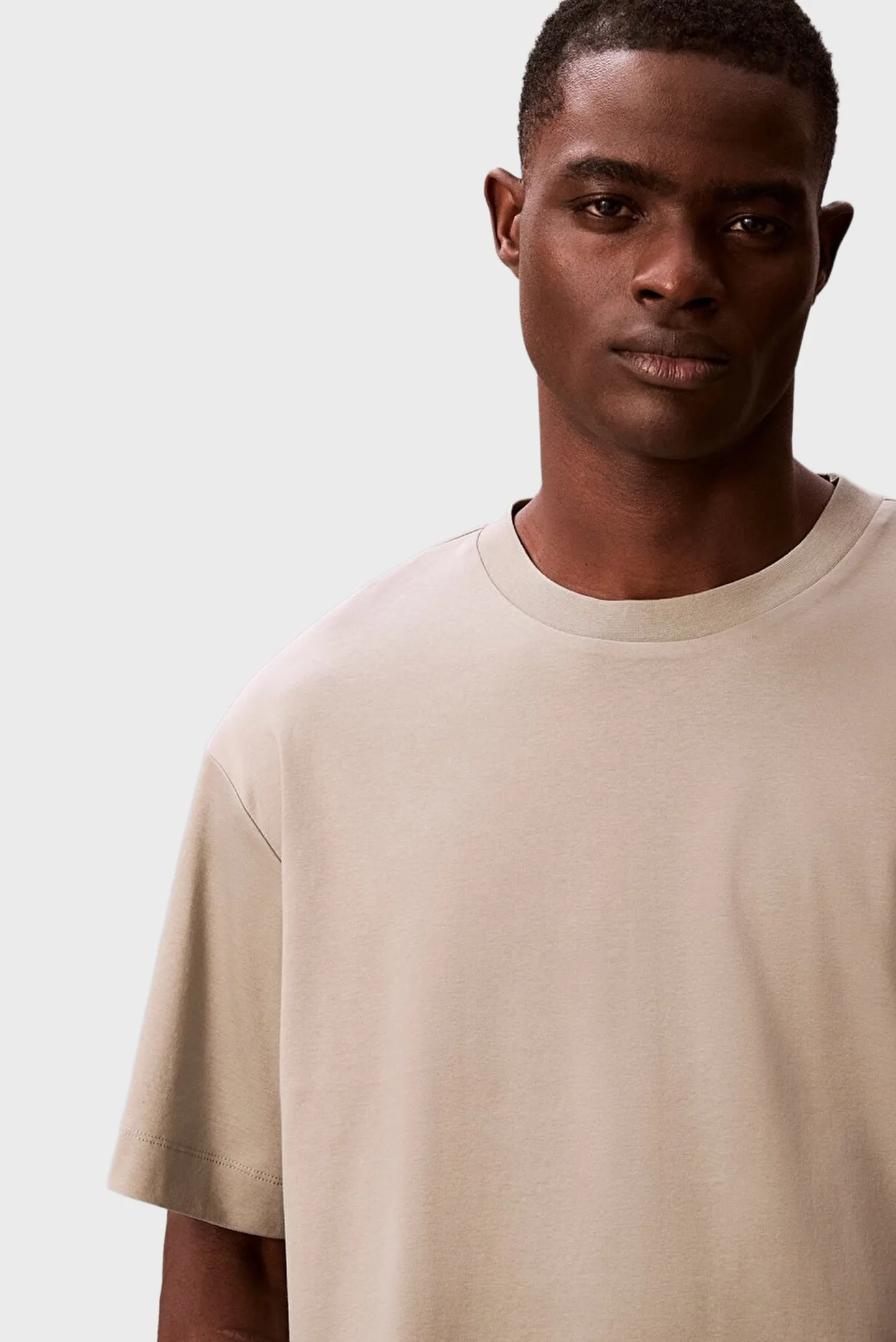 Футболка SS PREMIUM INTERLOCK COTTON TEE 5