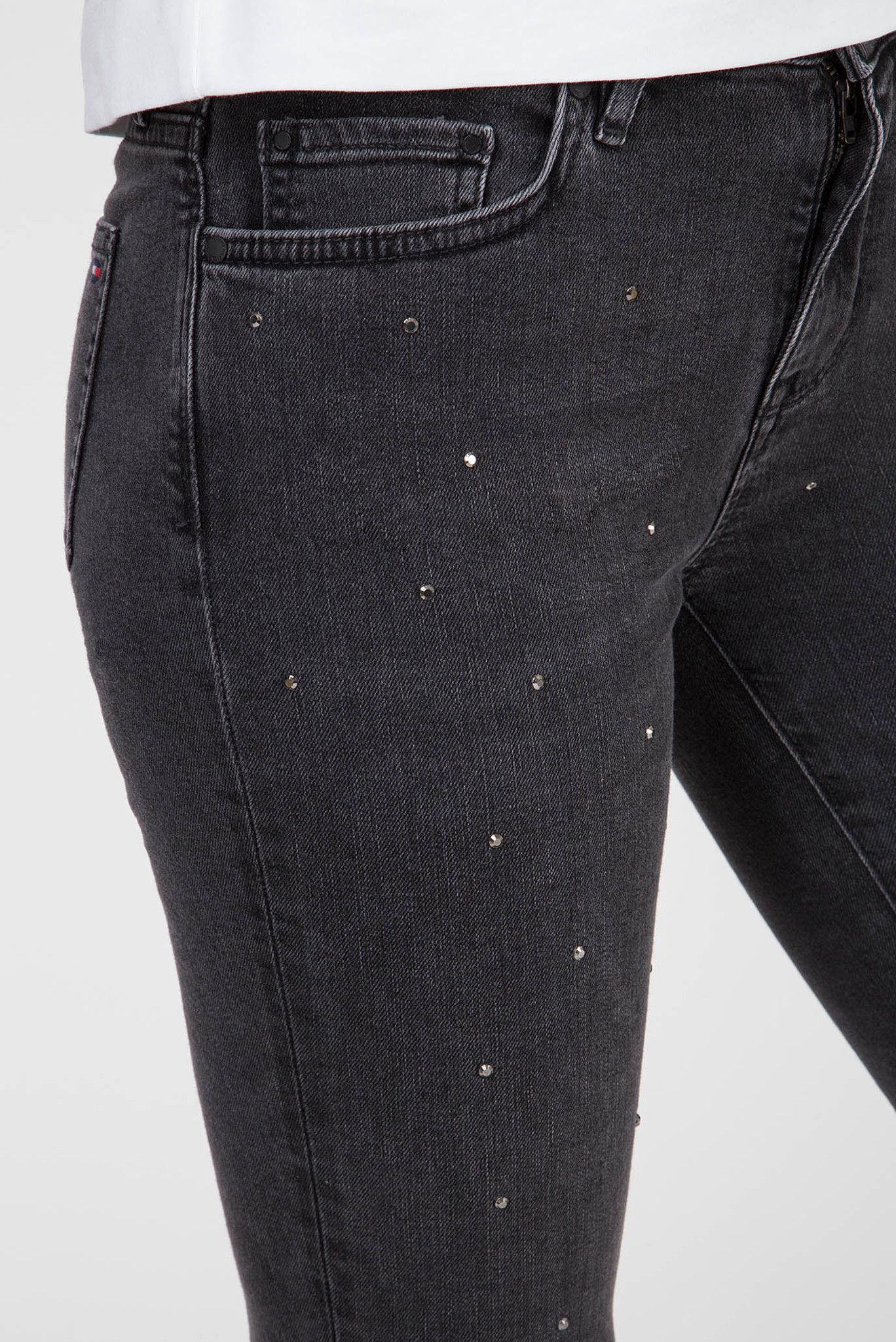 Женские серые джинсы VENICE RW ESTHER 4