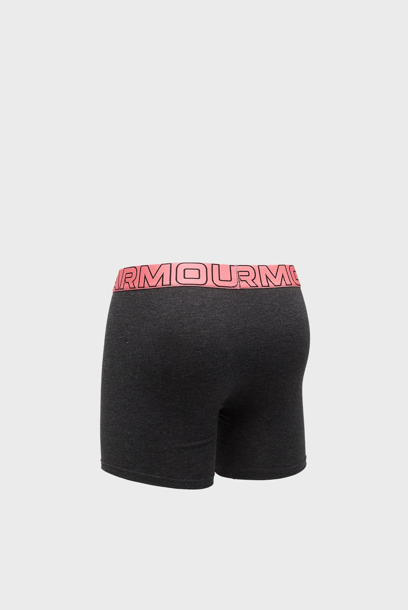 Трусы/UA PERFORMANCE COTTON - SOLID 6 IN 3PK 5
