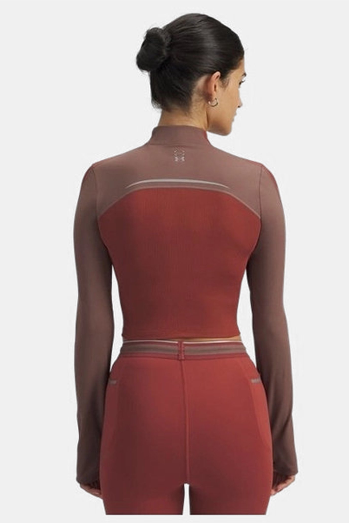 Лонгслив UA Halo CW Mock 2