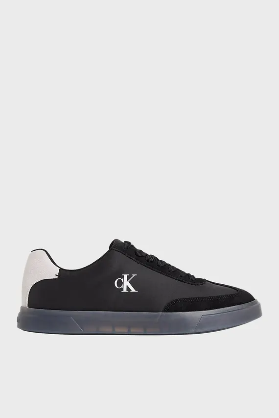 Кеды LOW PROF CUPSOLE NY-SU Calvin Klein
