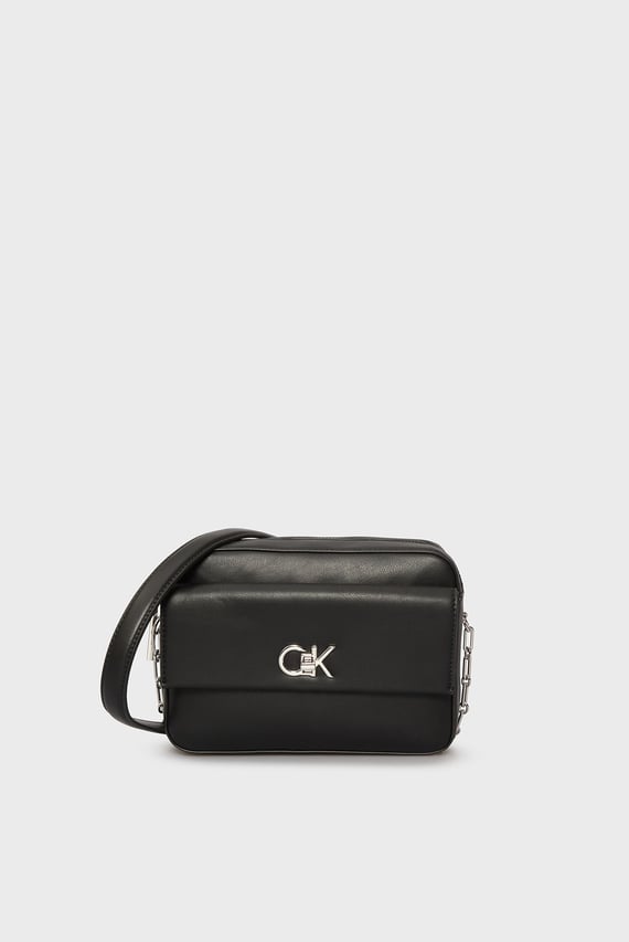 Сумка/CK RE-LOCK POCKET CAMERA BAG
