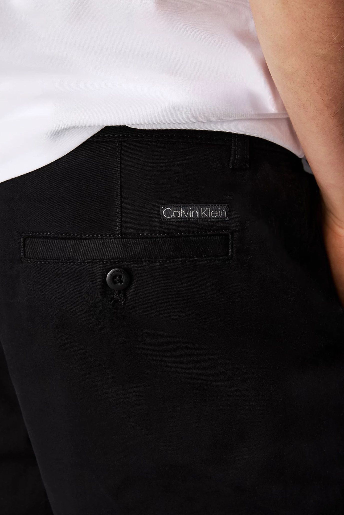 Шорты CLASSIC COTTON CHINO SHORT 9 IN 4