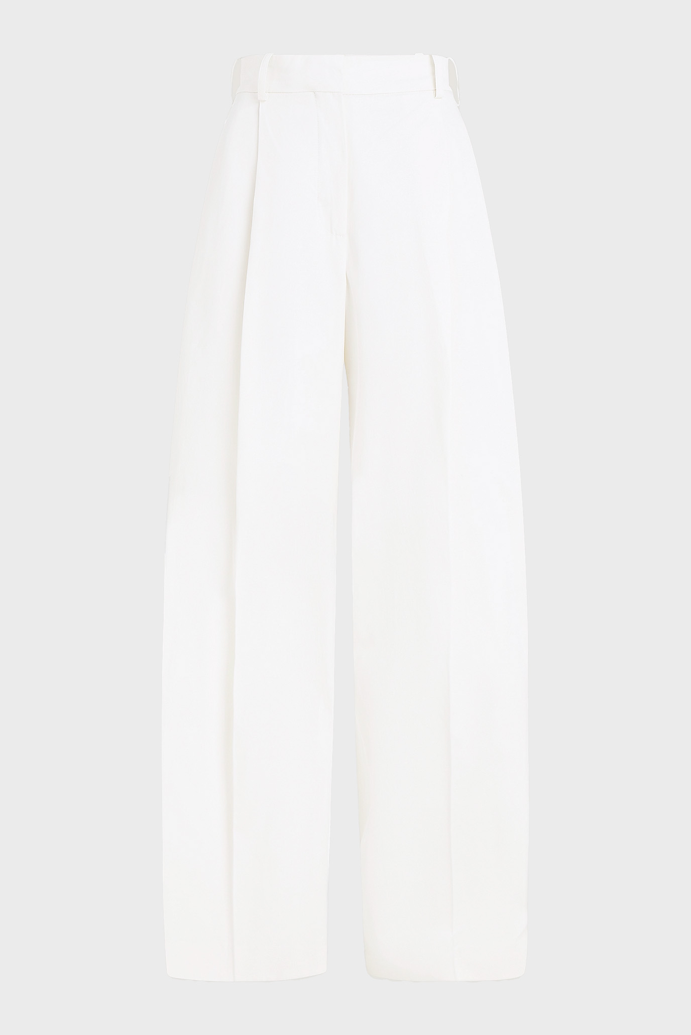 Женские белые брюки THL CC SUMMER CHINO 5